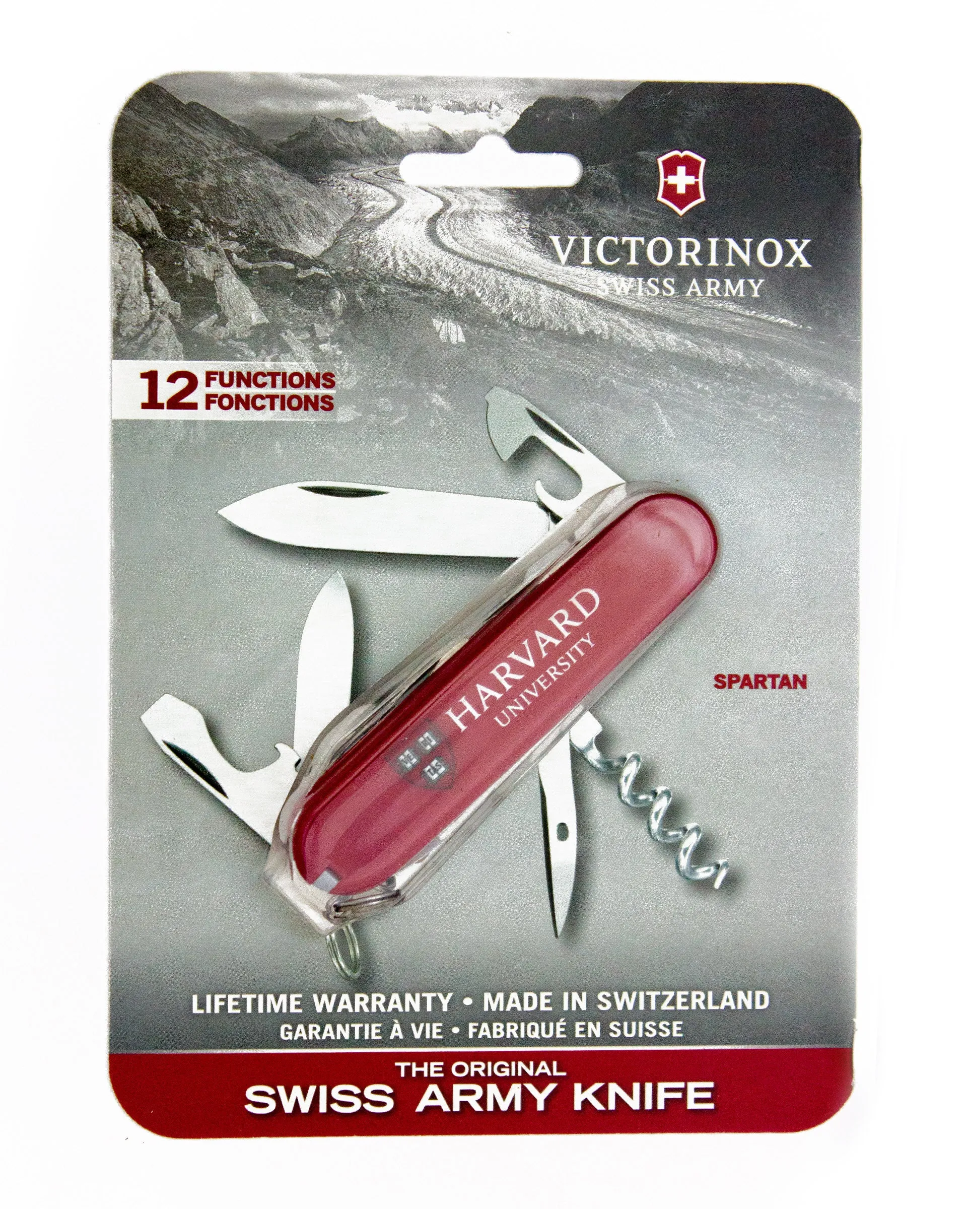 Spartan Harvard Swiss Army Knife