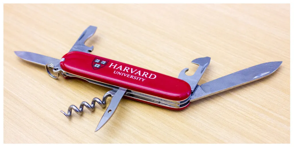 Spartan Harvard Swiss Army Knife