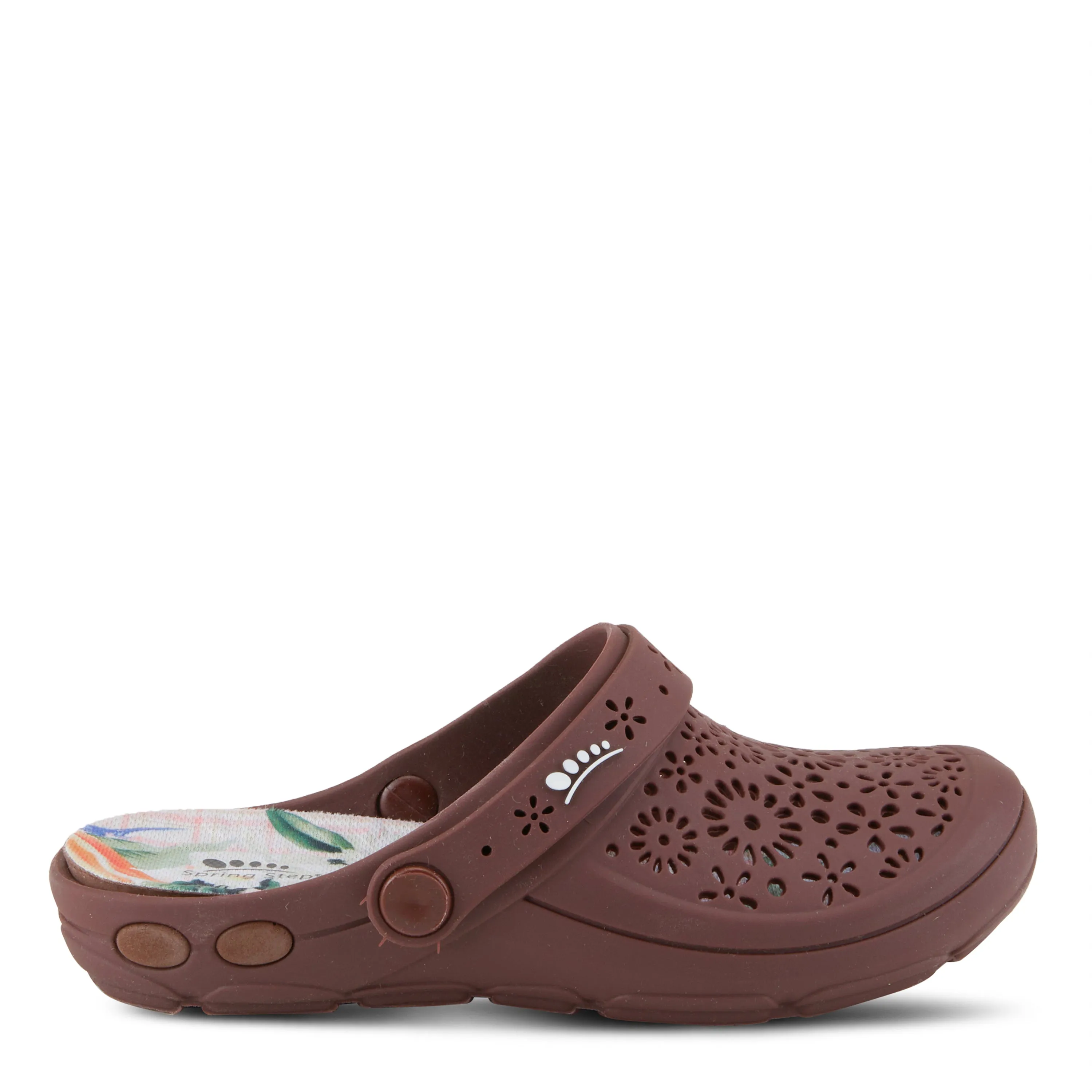 SPRING STEP CONTIGO CLOGS