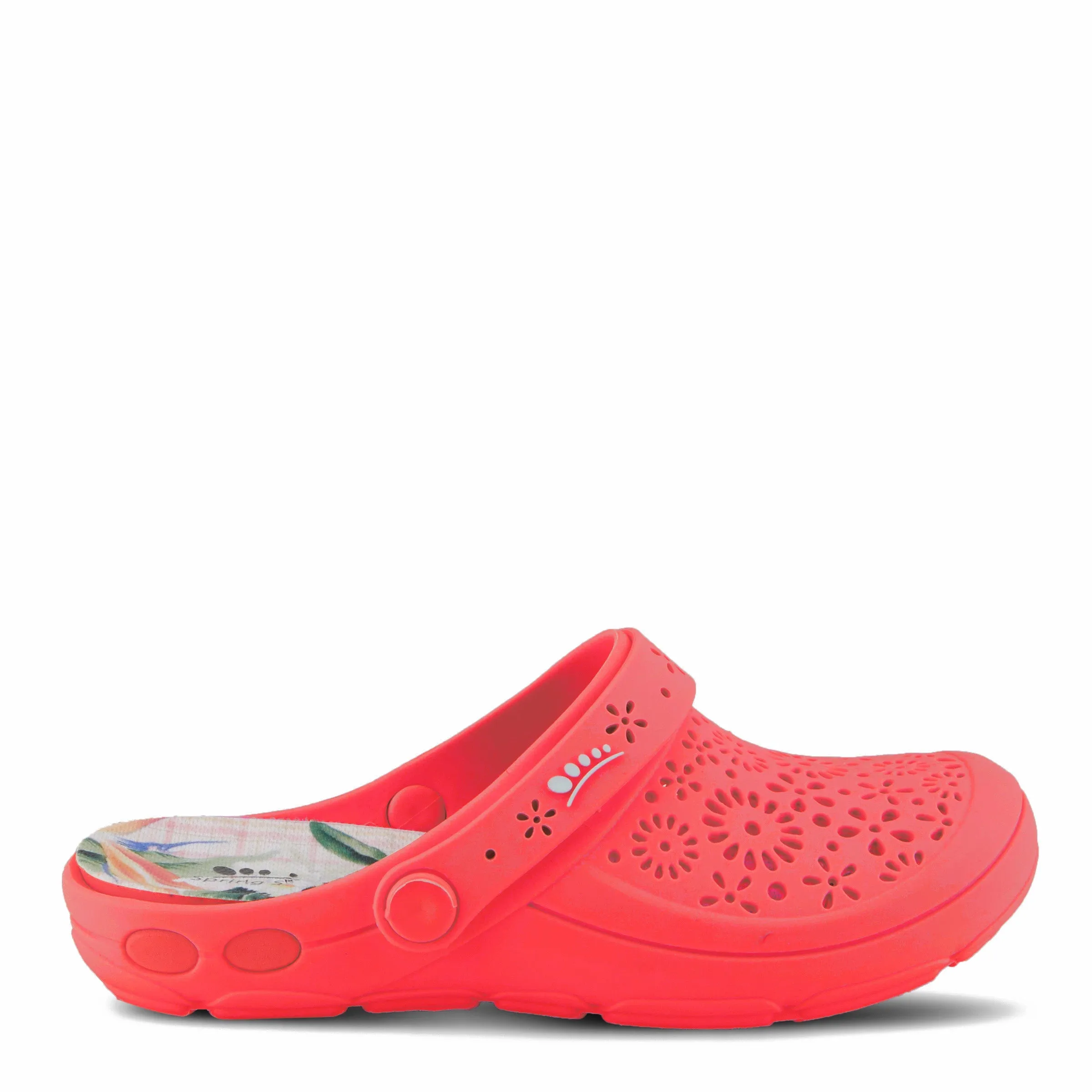 SPRING STEP CONTIGO CLOGS