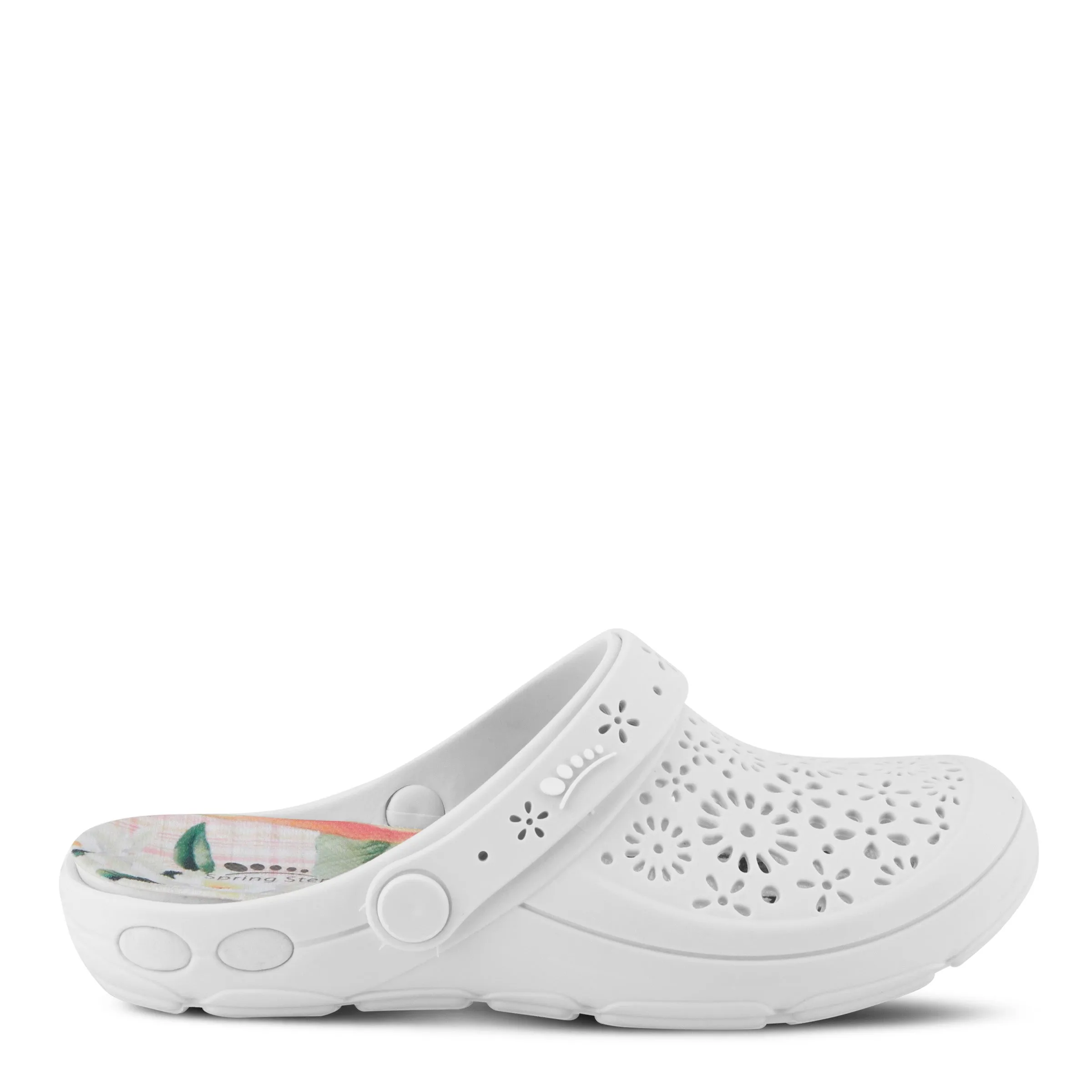 SPRING STEP CONTIGO CLOGS