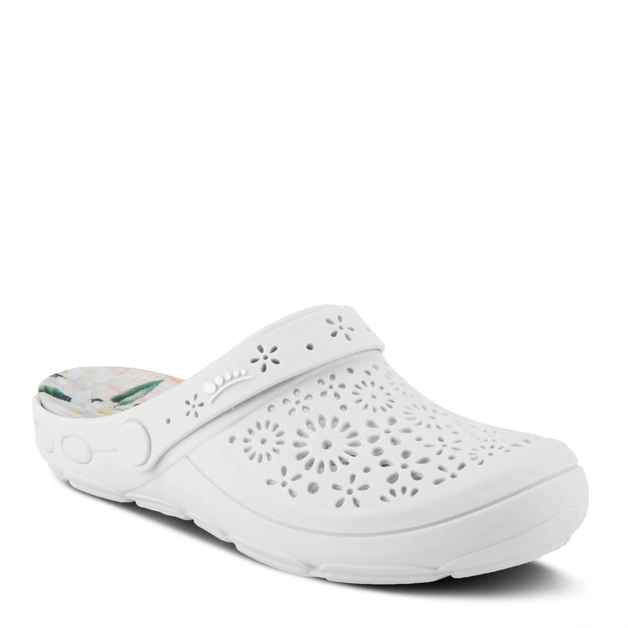 SPRING STEP CONTIGO CLOGS