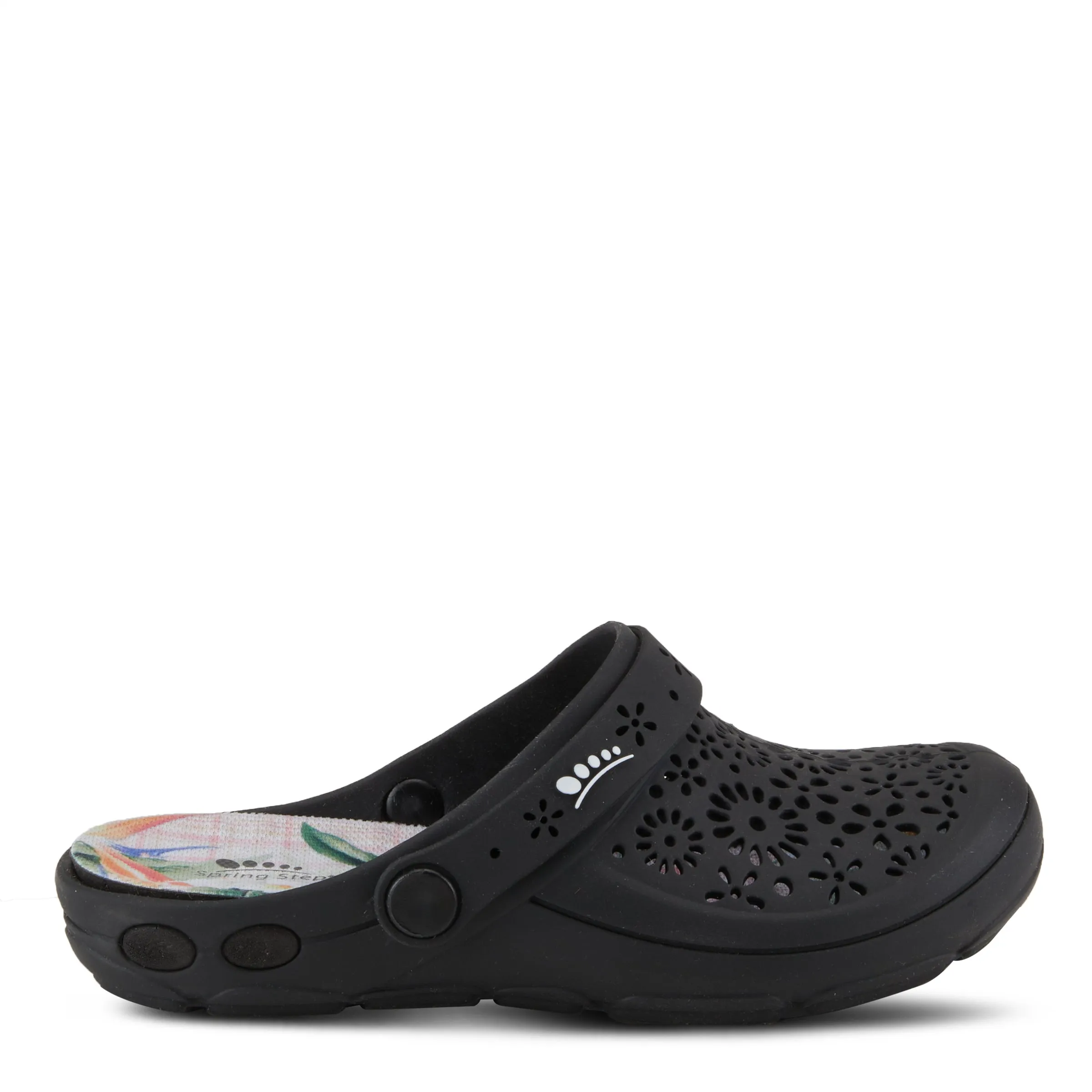 SPRING STEP CONTIGO CLOGS