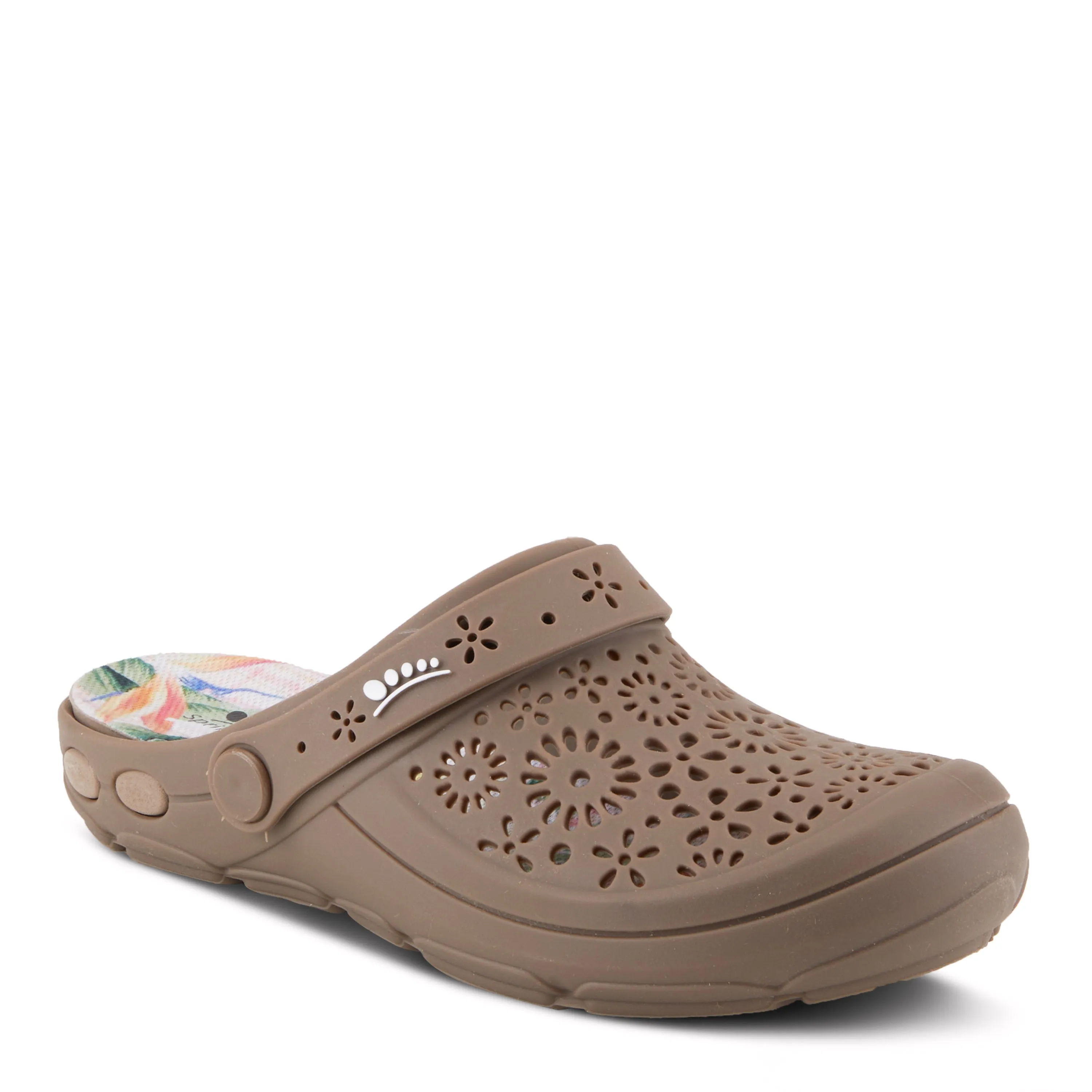 SPRING STEP CONTIGO CLOGS