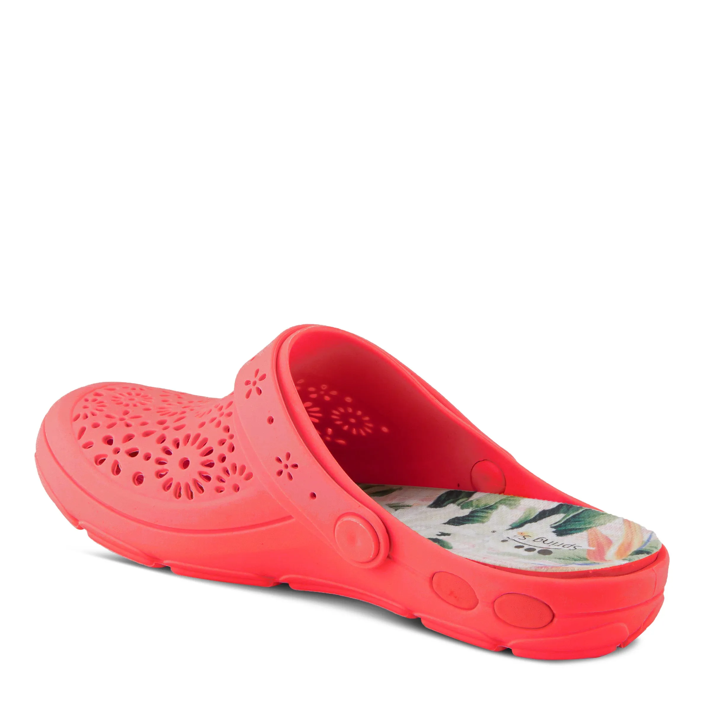 SPRING STEP CONTIGO CLOGS