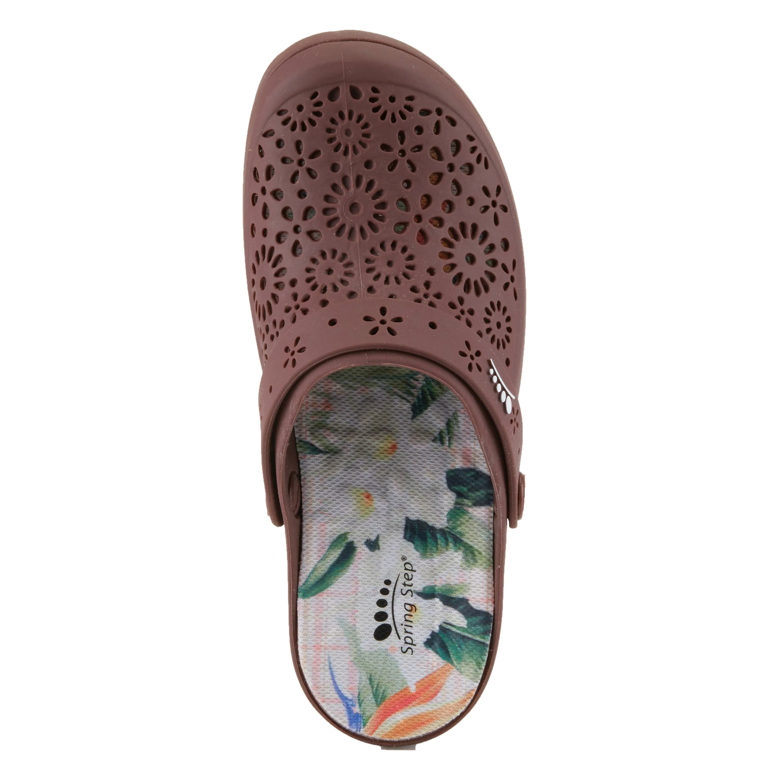 SPRING STEP CONTIGO CLOGS