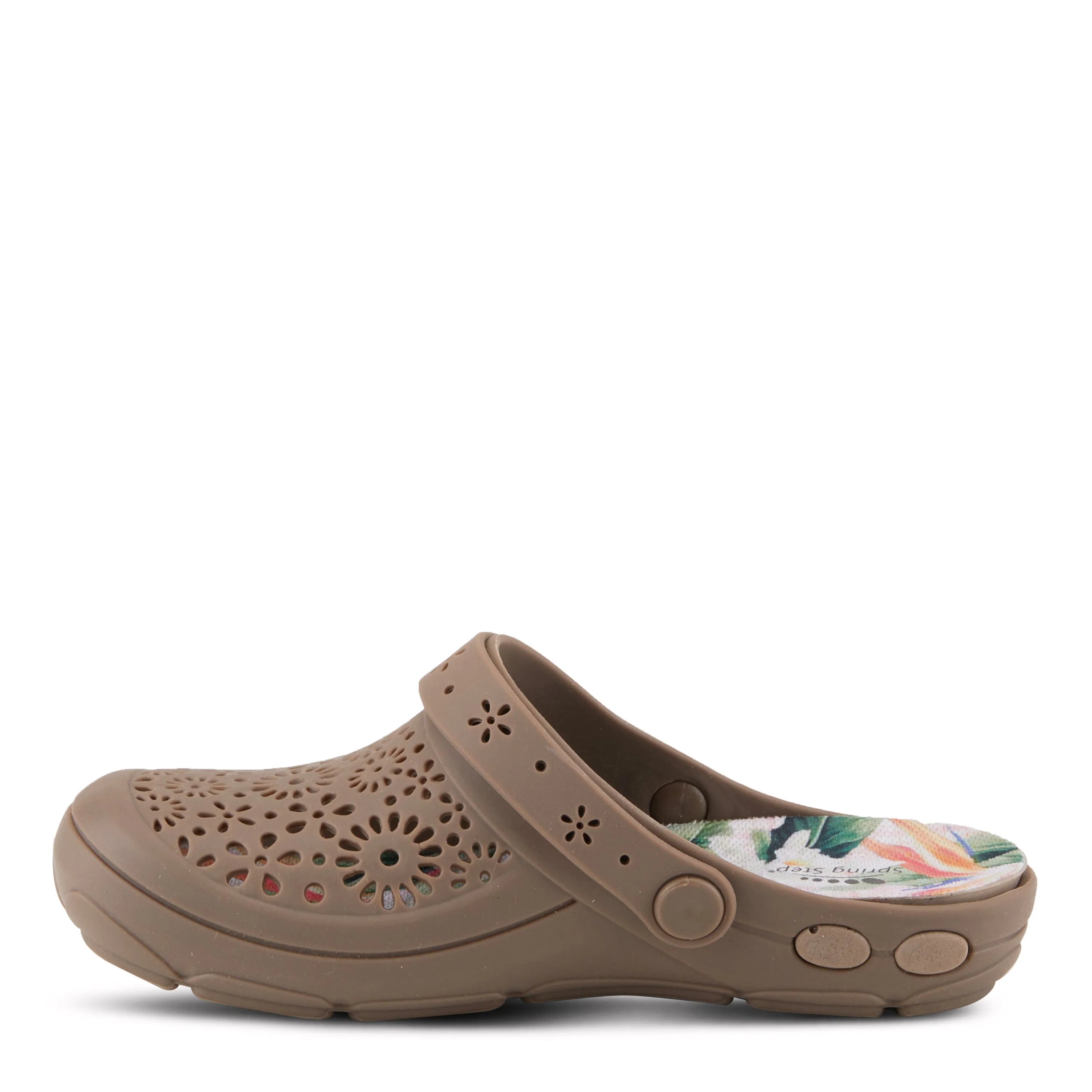 SPRING STEP CONTIGO CLOGS