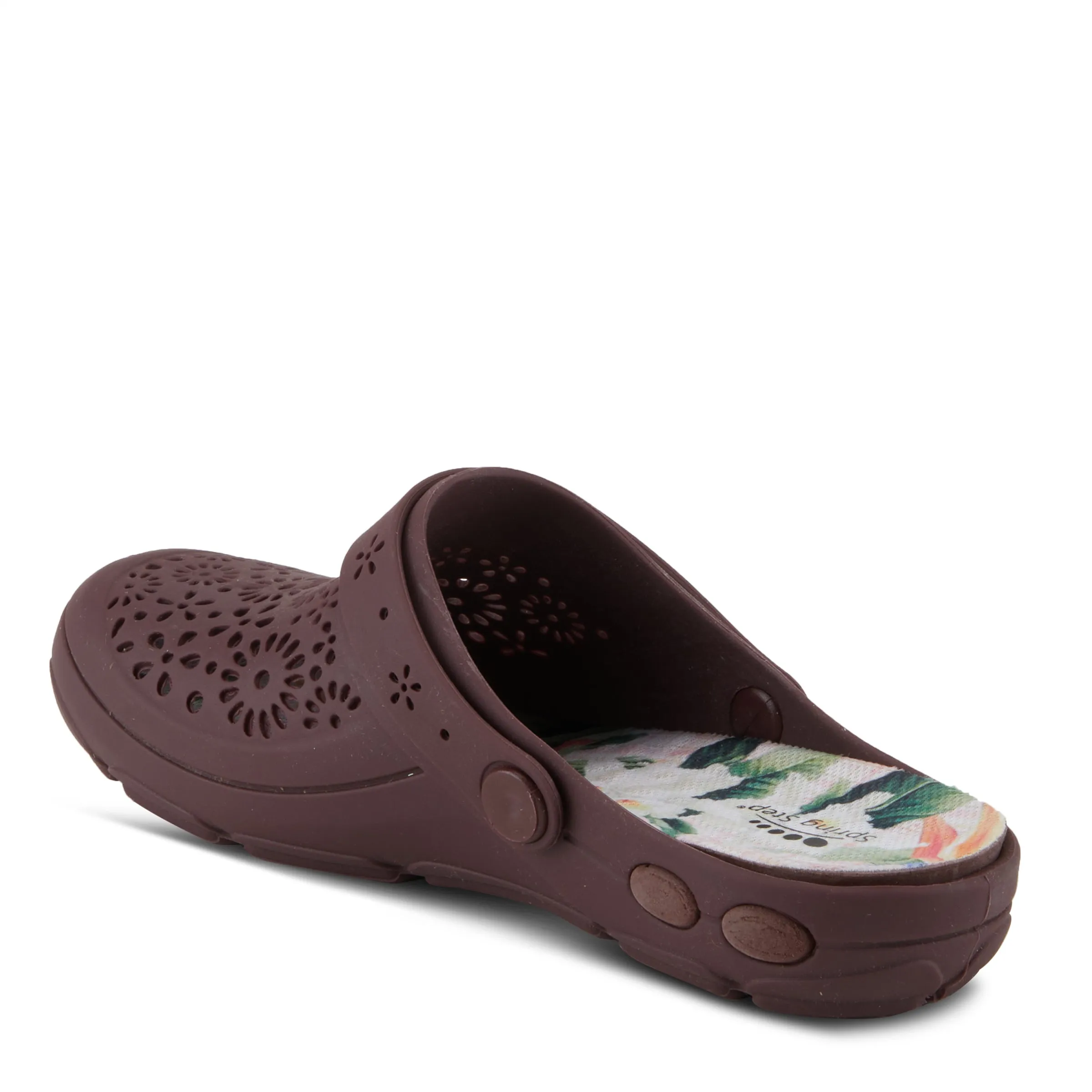 SPRING STEP CONTIGO CLOGS