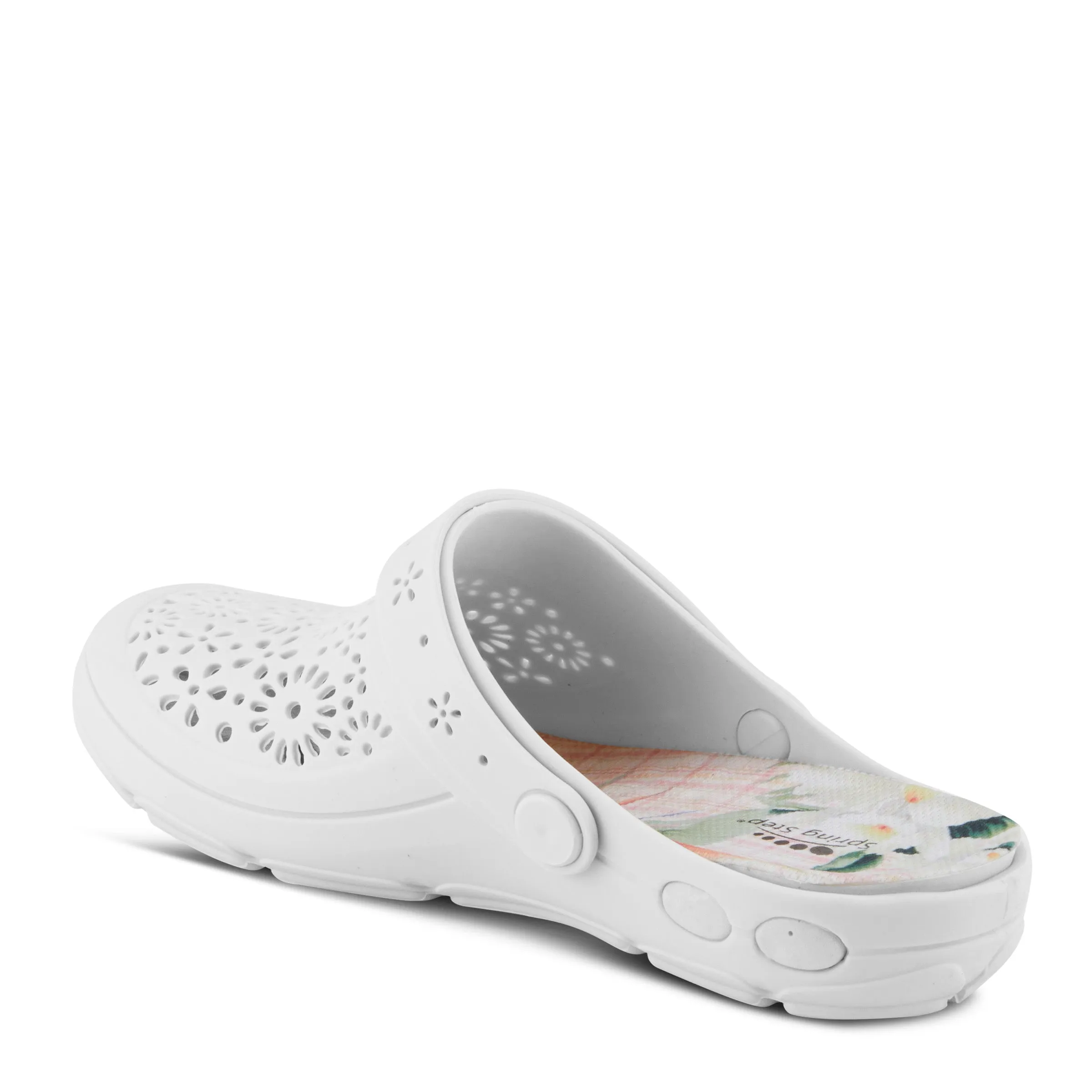 SPRING STEP CONTIGO CLOGS