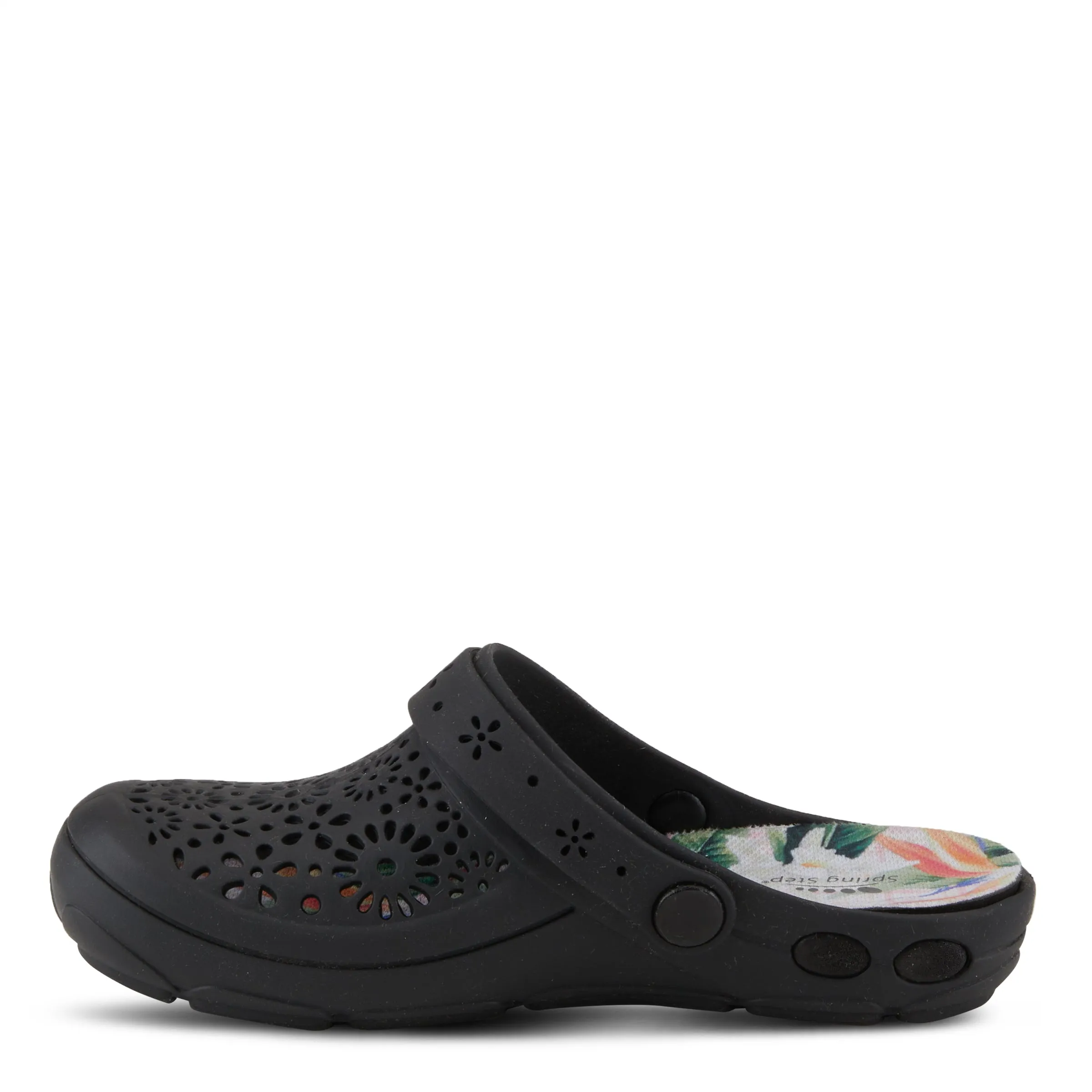 SPRING STEP CONTIGO CLOGS