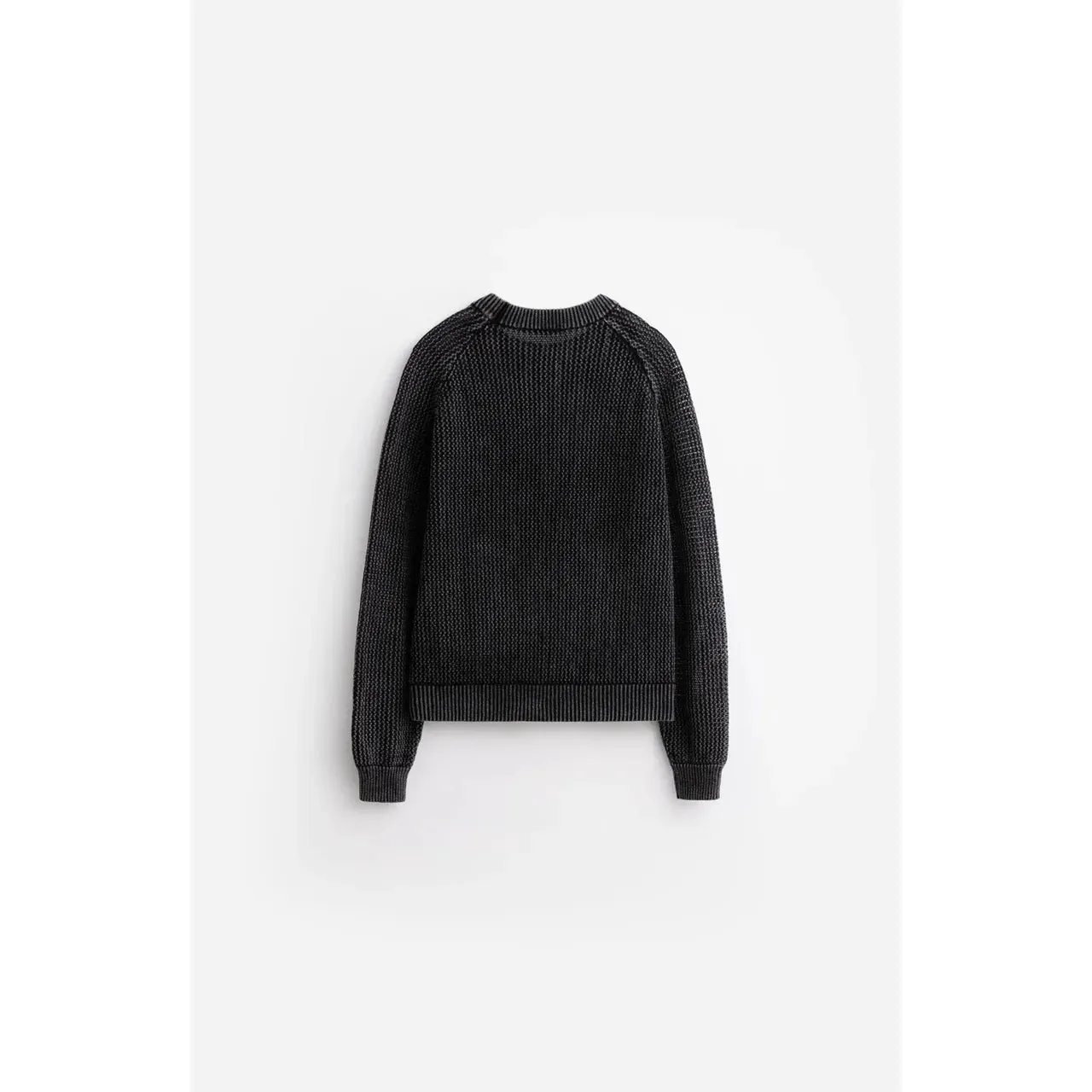 Stampd Loose Gauge Crewneck Black