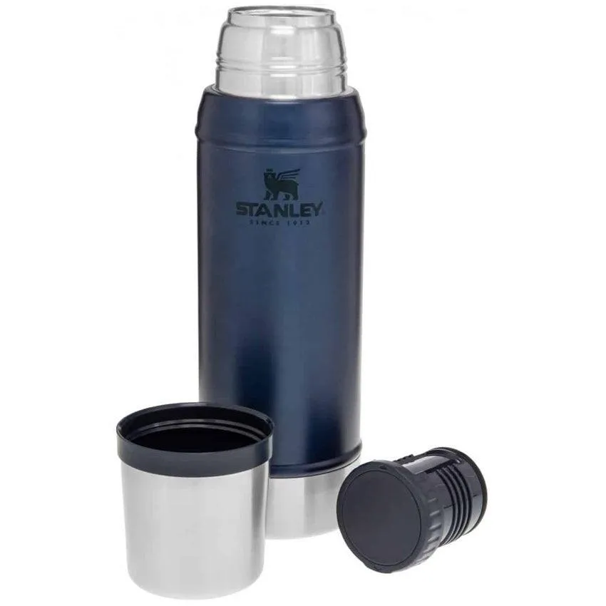 Stanley Classic Legendary Bottle Lacivert 0.75 L