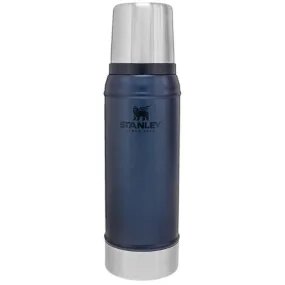 Stanley Classic Legendary Bottle Lacivert 0.75 L