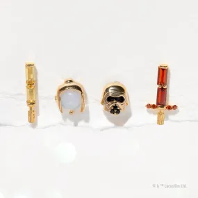 Star Wars Rey and Kylo Dyad Stud Set