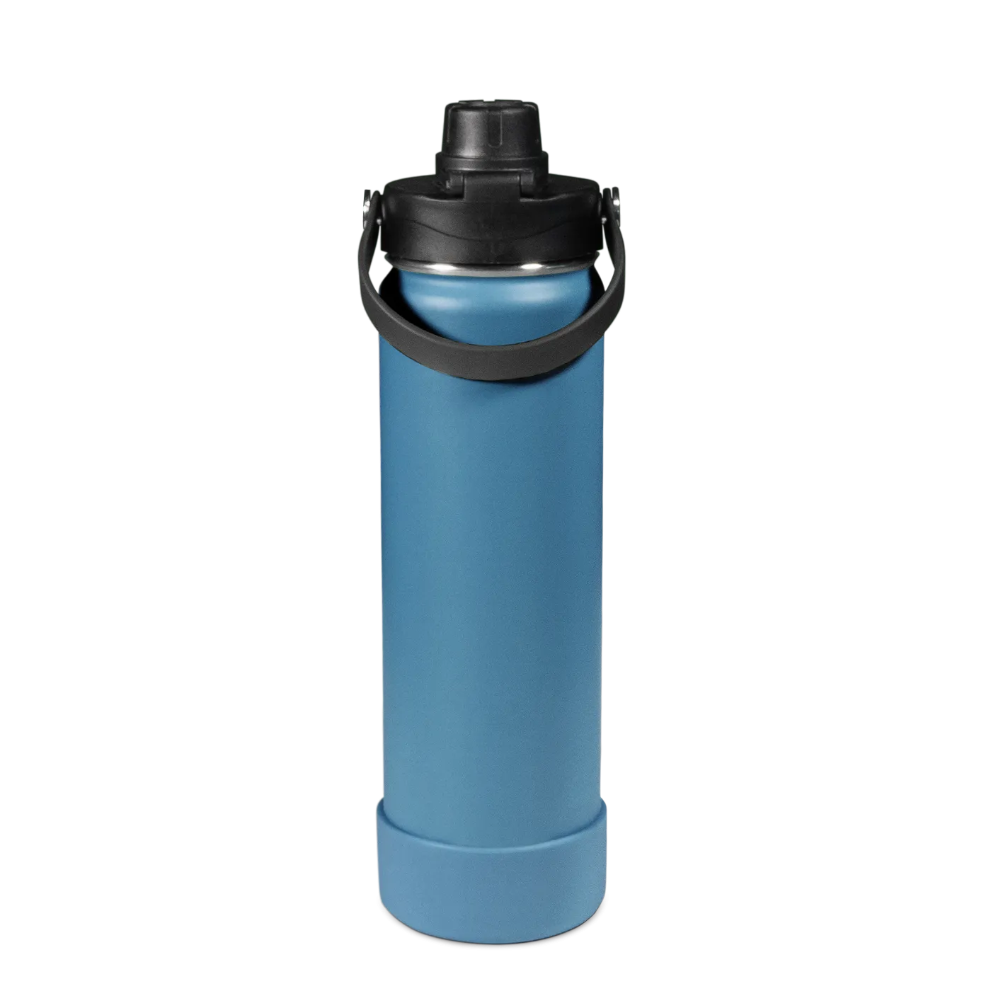 Steel Blue Reusable Bottle – 21oz / 620ml