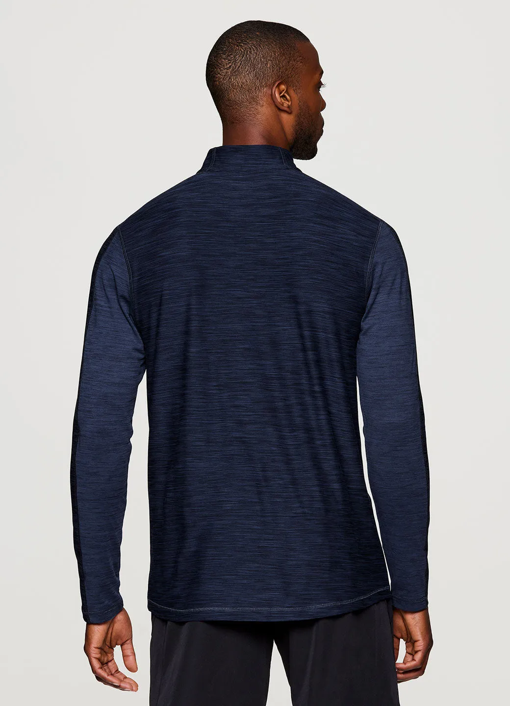 Stratus 1/4 Zip Lightweight Shirt