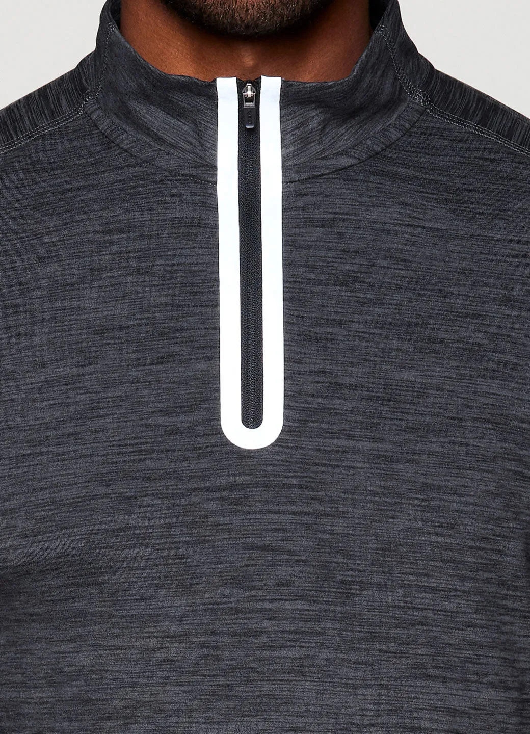 Stratus 1/4 Zip Lightweight Shirt