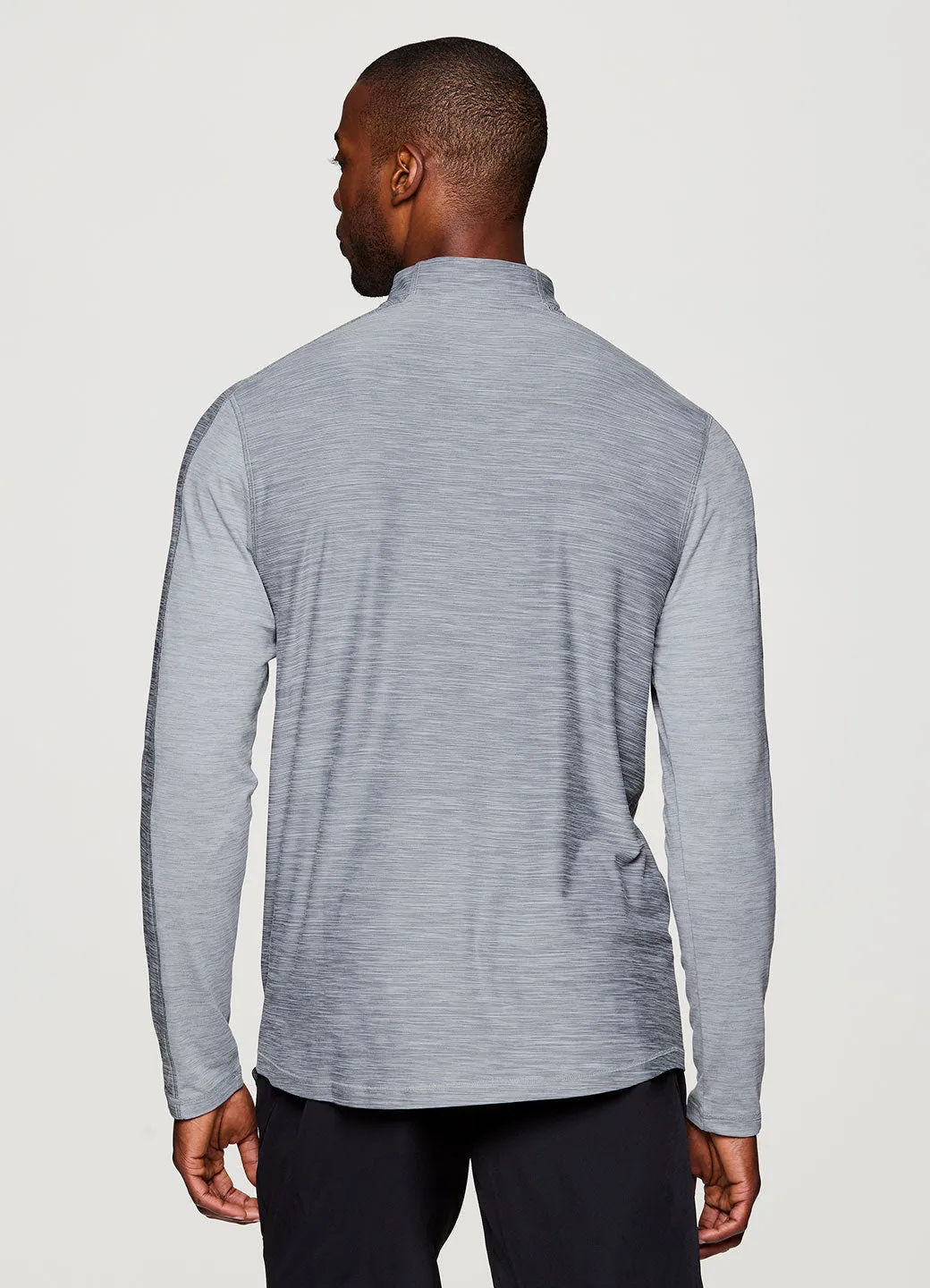 Stratus 1/4 Zip Lightweight Shirt