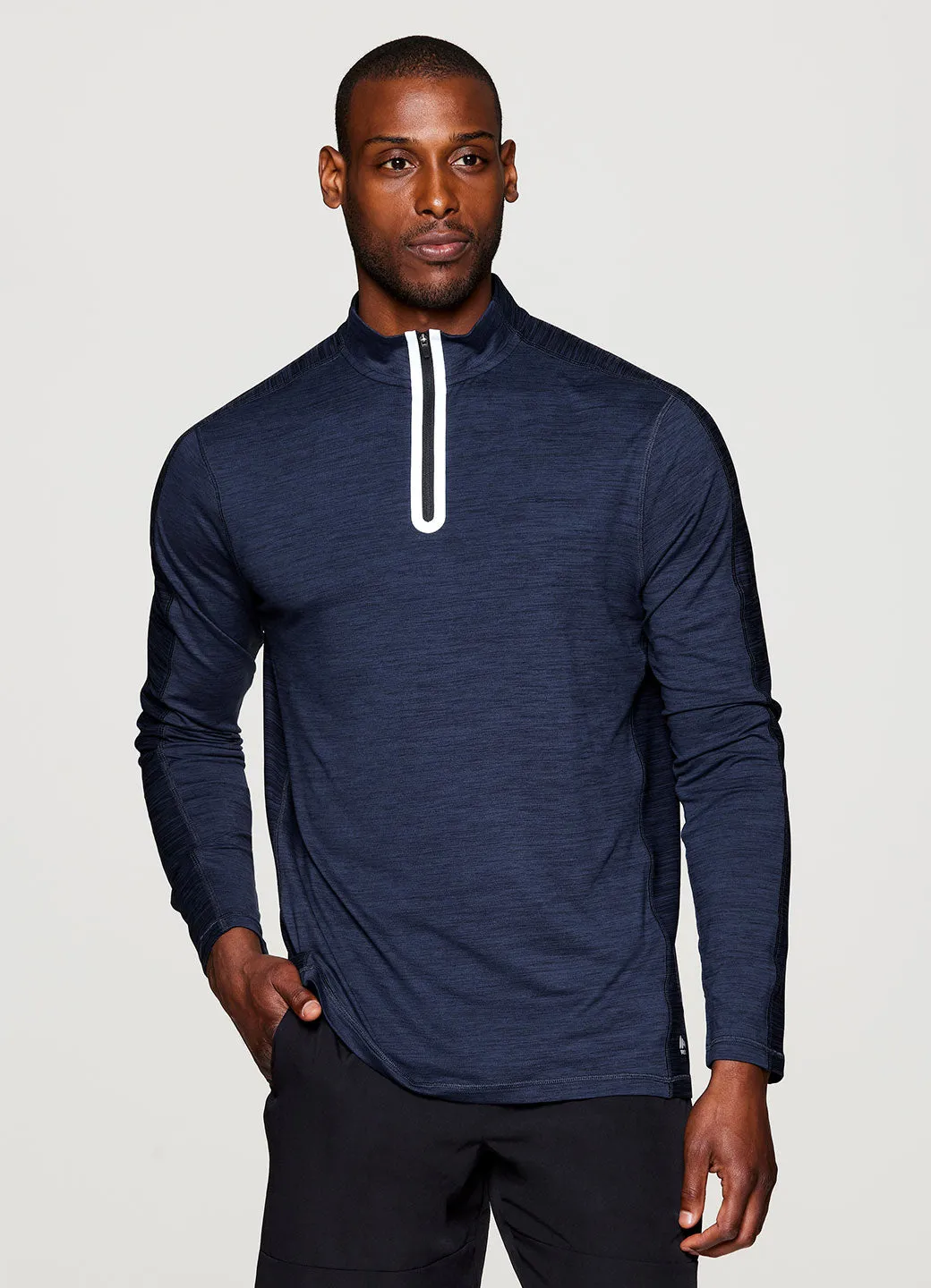 Stratus 1/4 Zip Lightweight Shirt