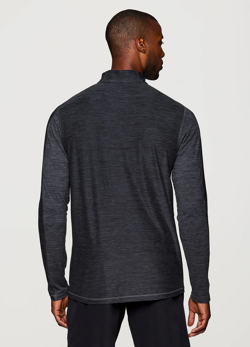 Stratus 1/4 Zip Lightweight Shirt