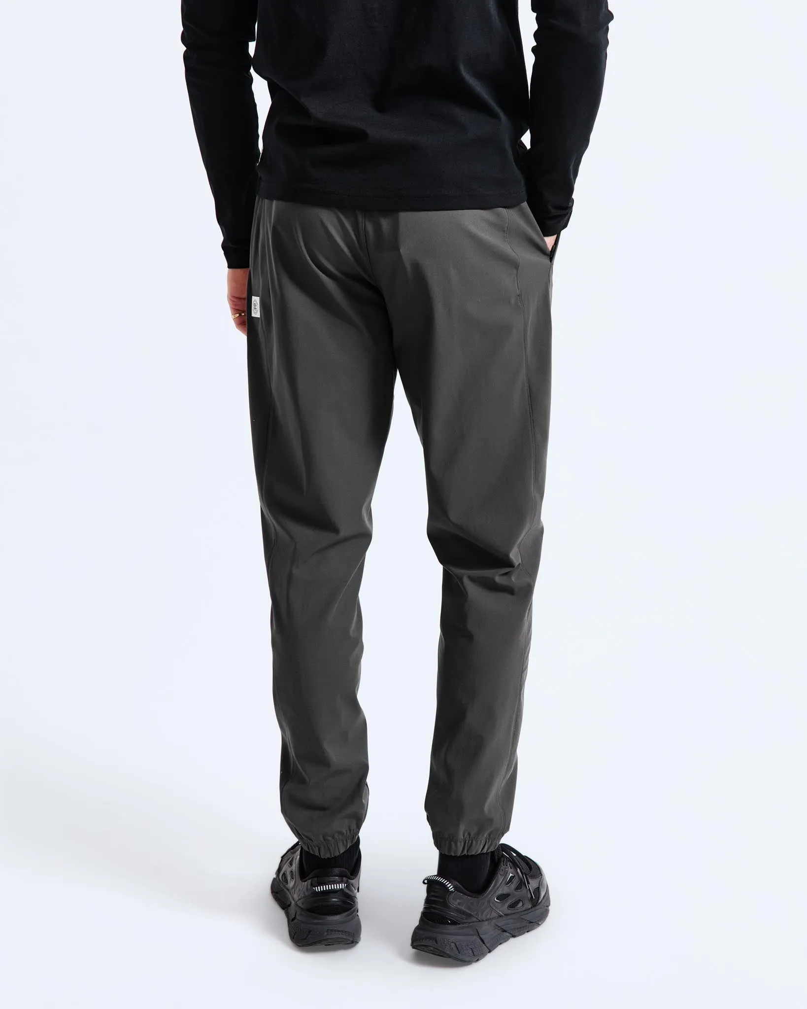 Stretch Warp Knit Coach's Standard Jogger