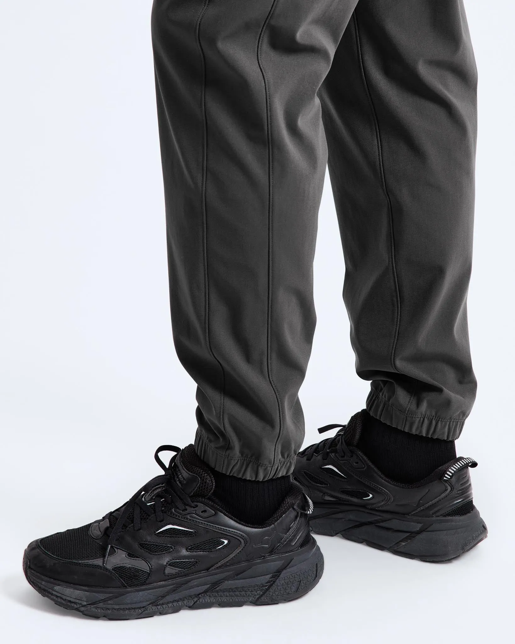 Stretch Warp Knit Coach's Standard Jogger