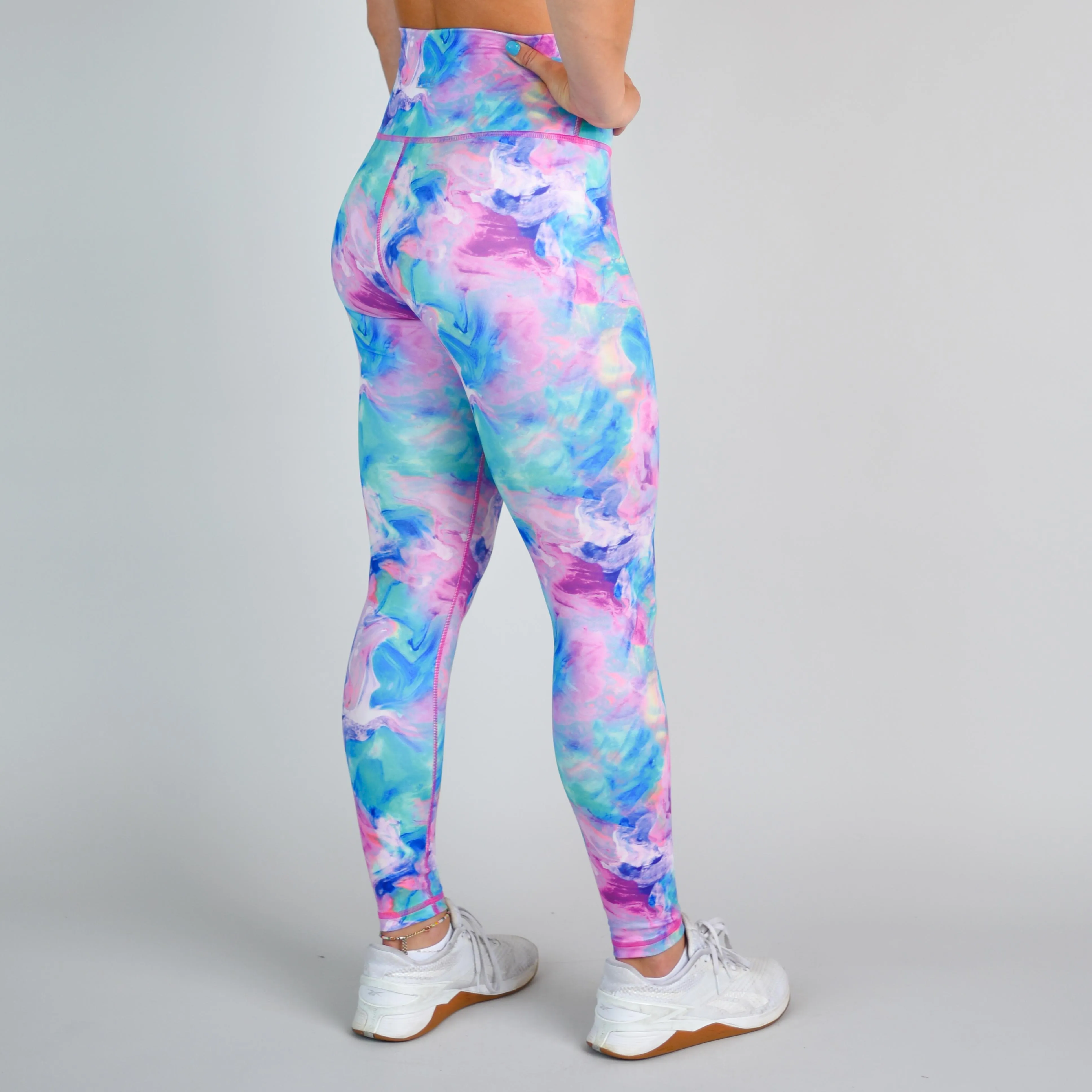 Super High Legging - Higher Rise