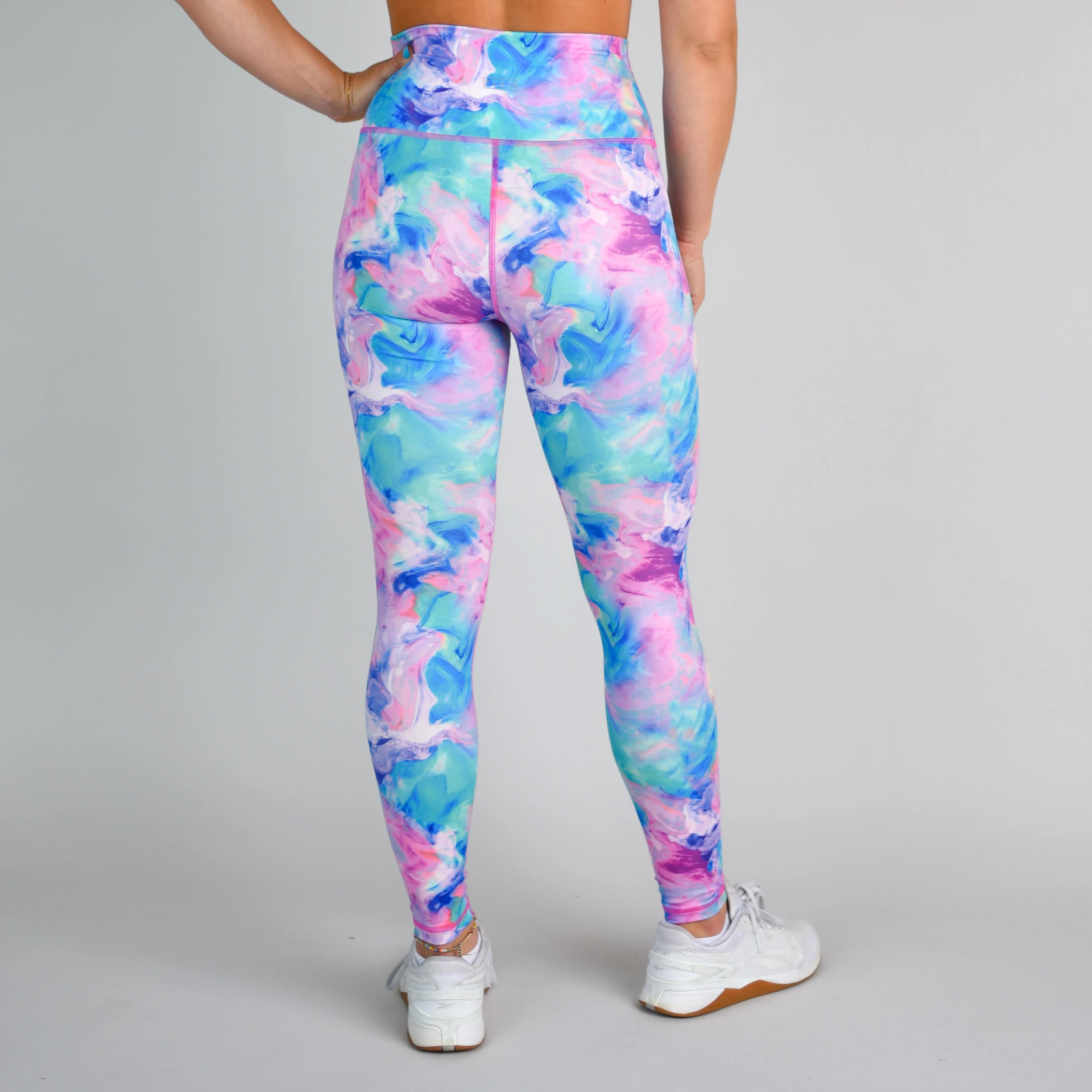 Super High Legging - Higher Rise