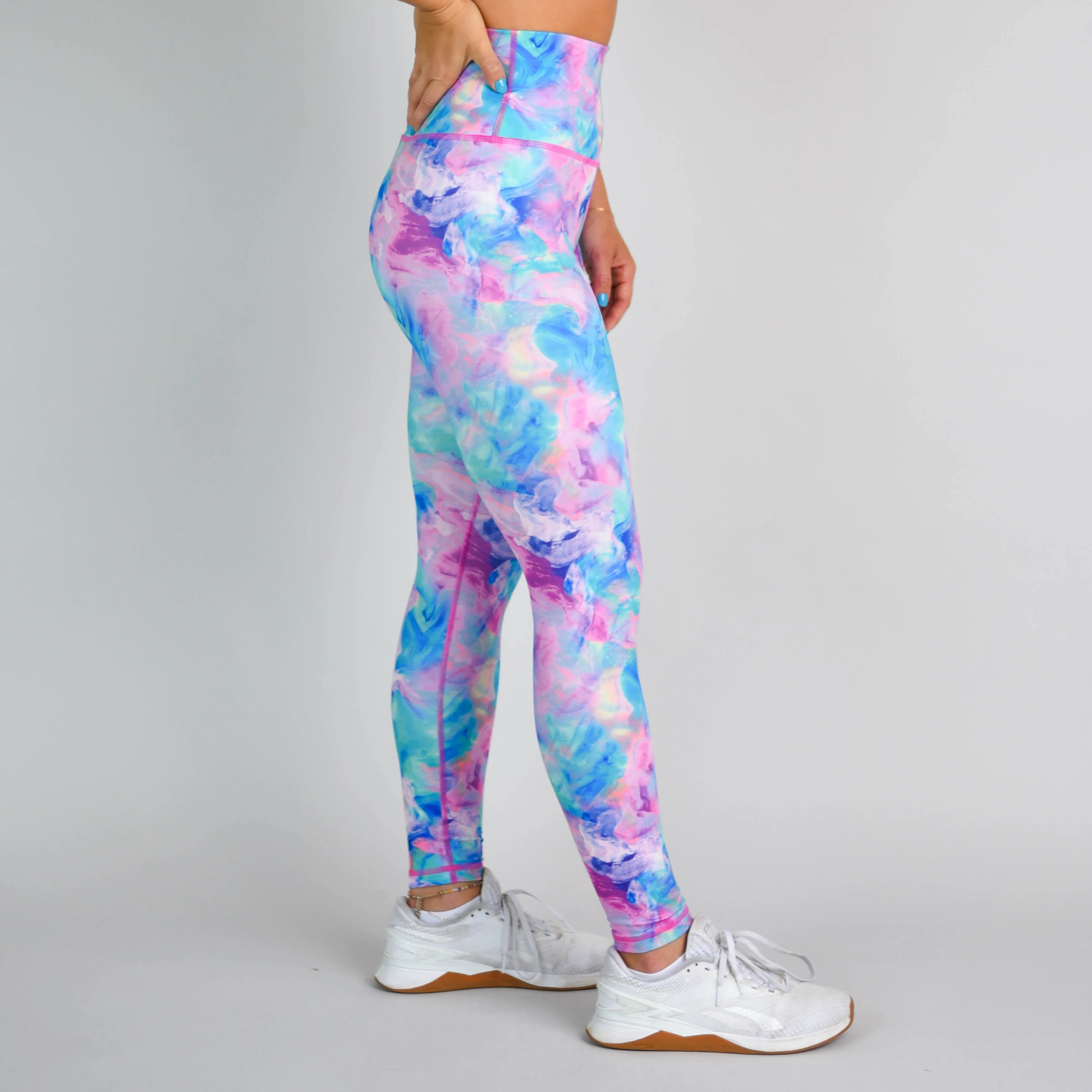 Super High Legging - Higher Rise