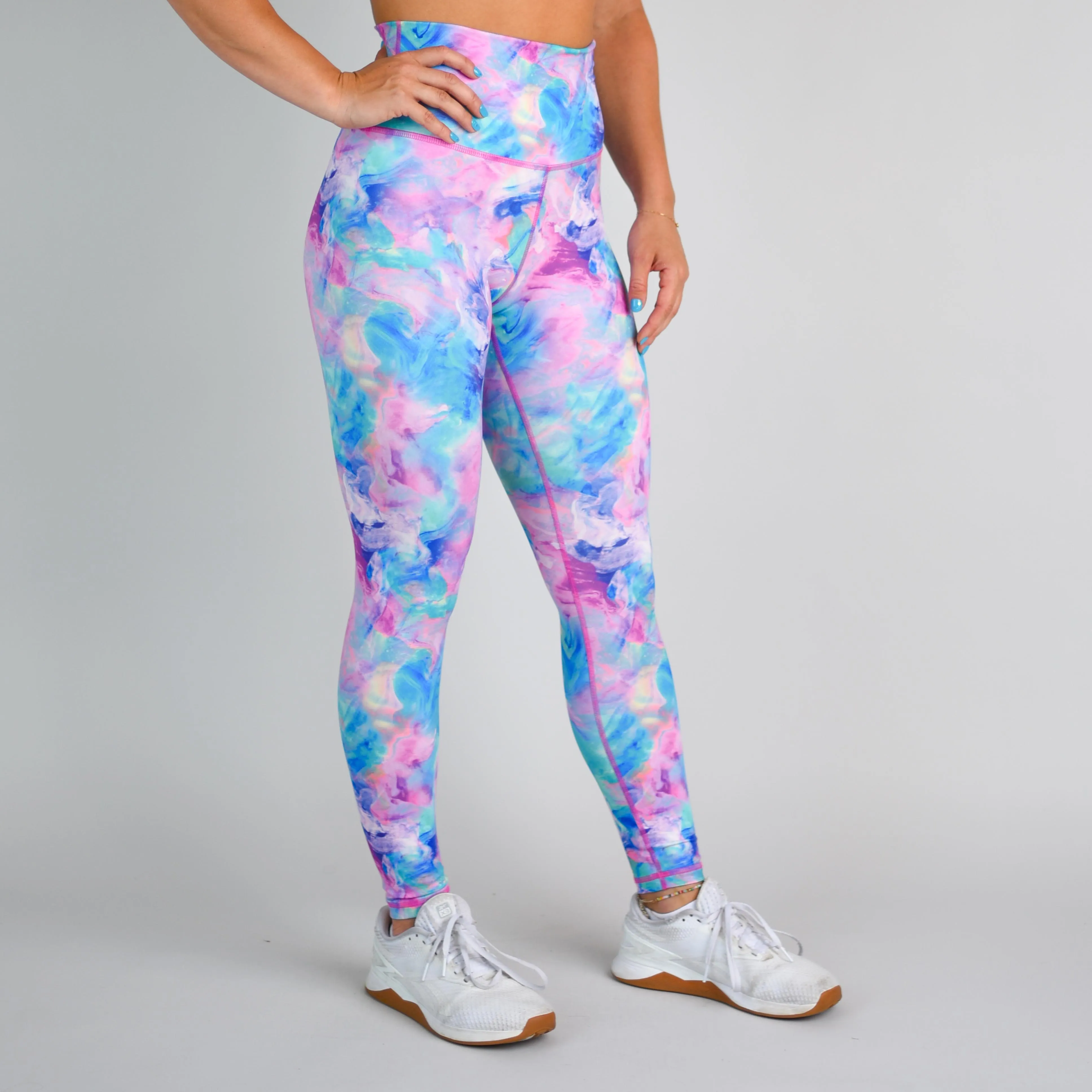 Super High Legging - Higher Rise