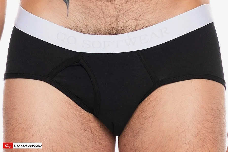 Super Padded Front Pouch Brief