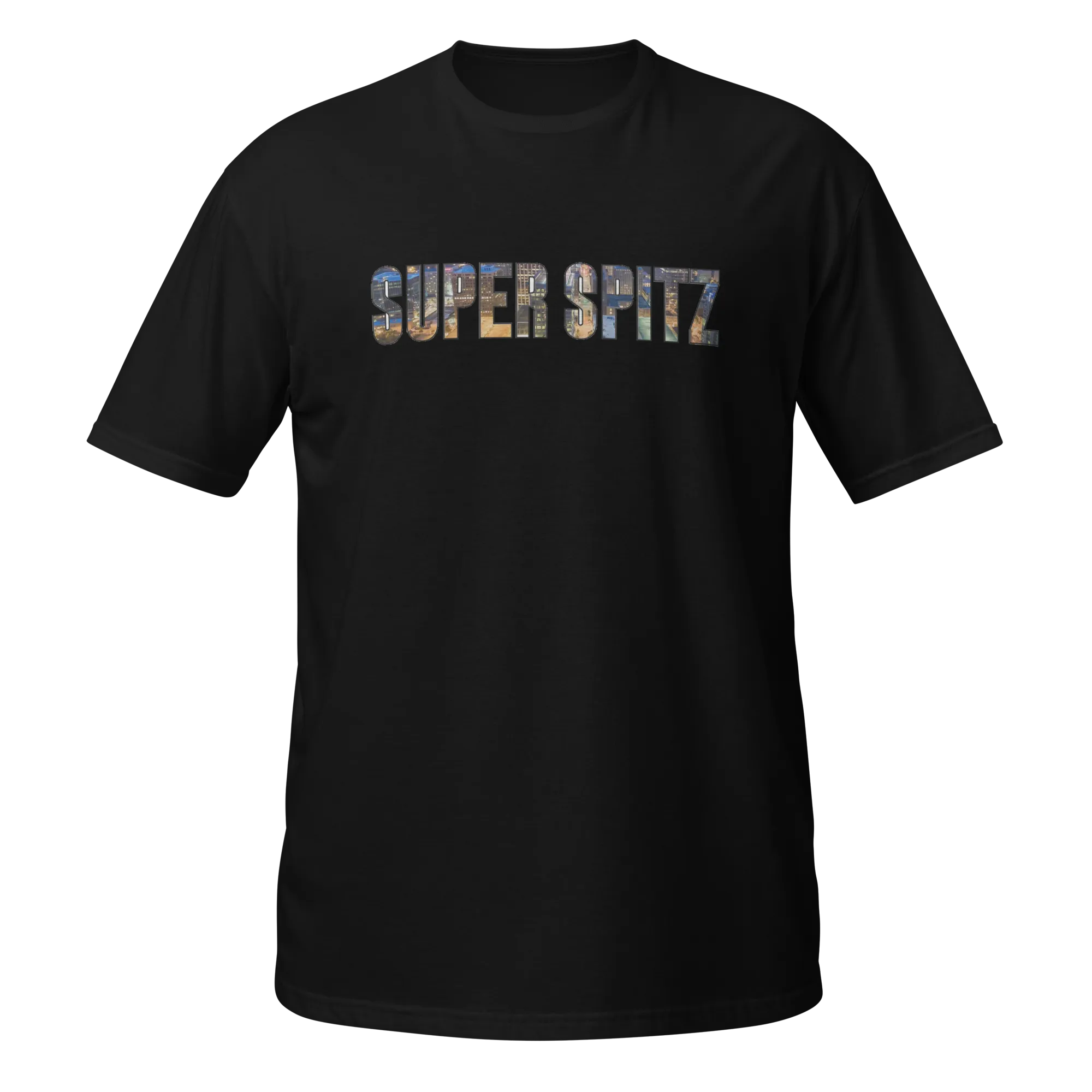 Super Spitz Edition - Mens T-Shirt (Raleigh Edition)