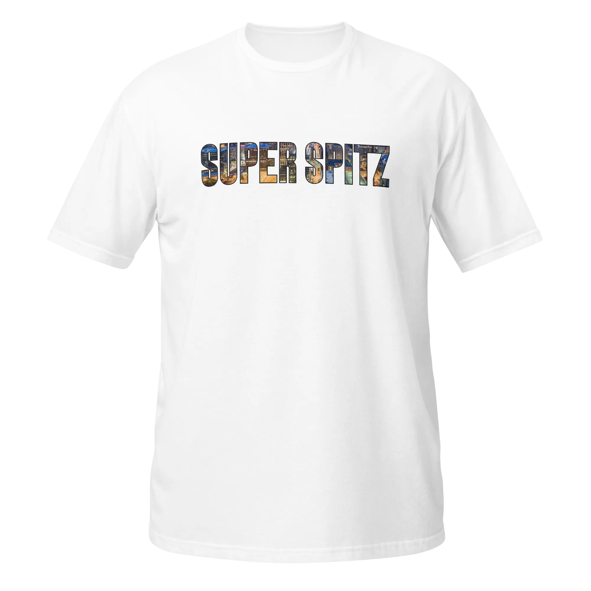 Super Spitz Edition - Mens T-Shirt (Raleigh Edition)