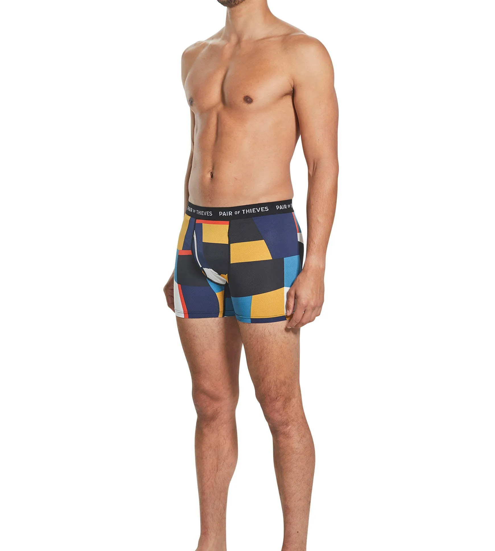 SuperFit Boxer Briefs 2 Pack