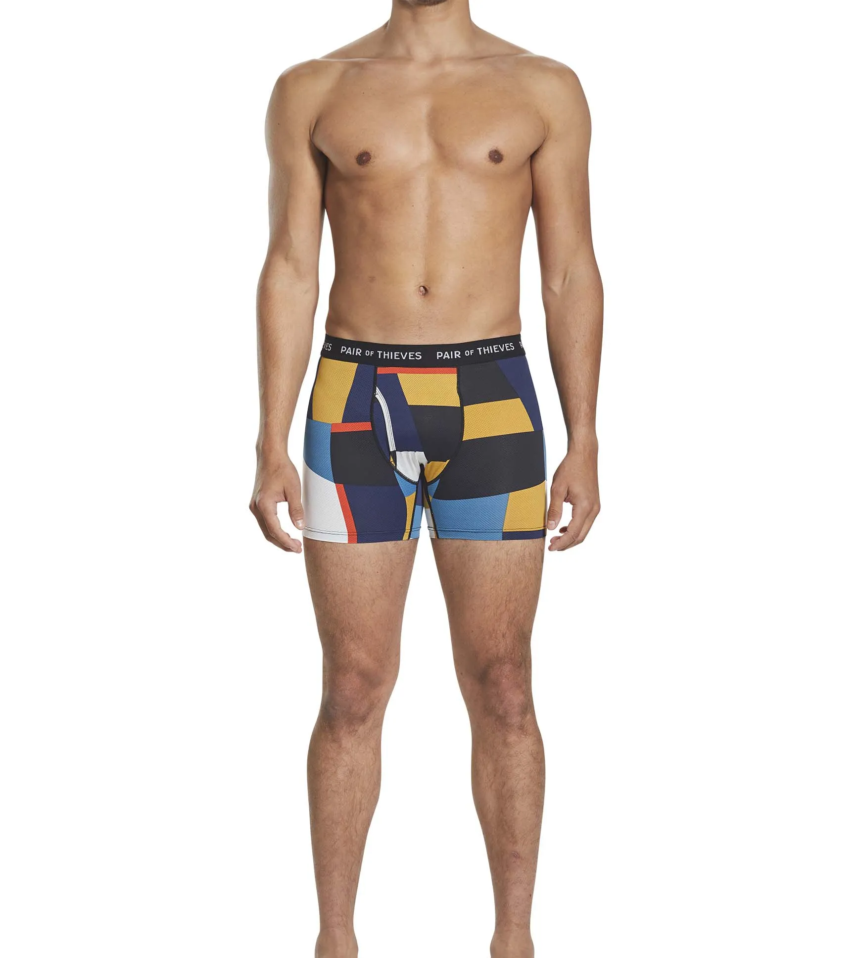 SuperFit Boxer Briefs 2 Pack