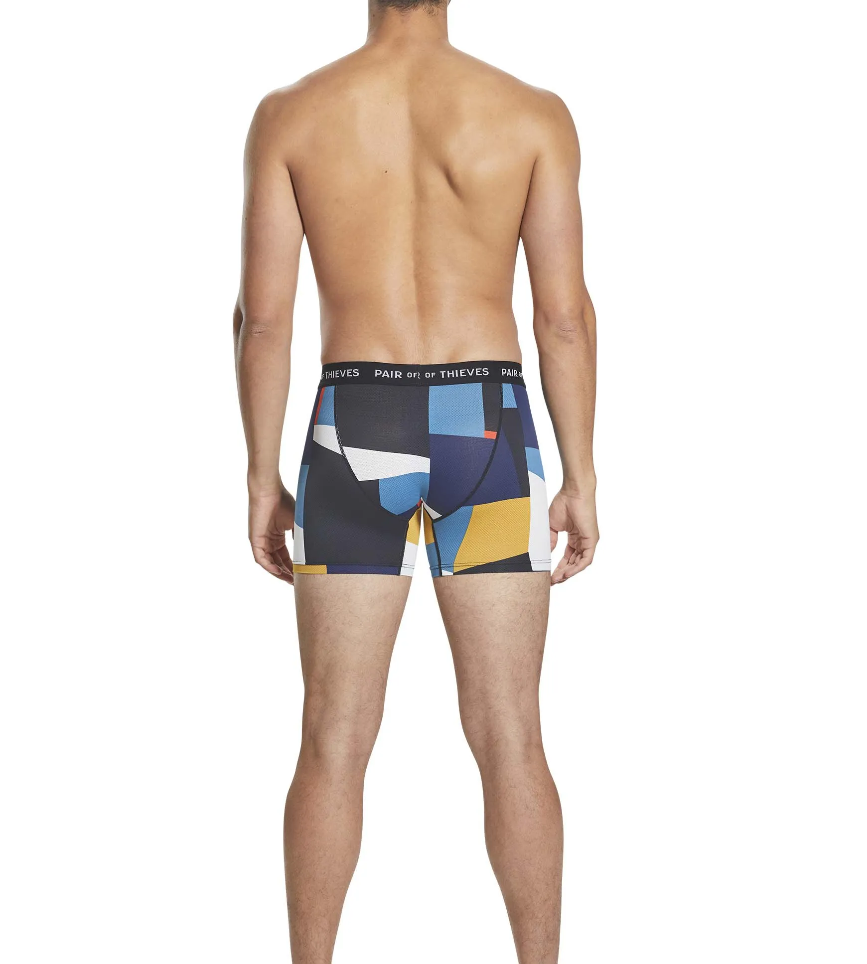 SuperFit Boxer Briefs 2 Pack