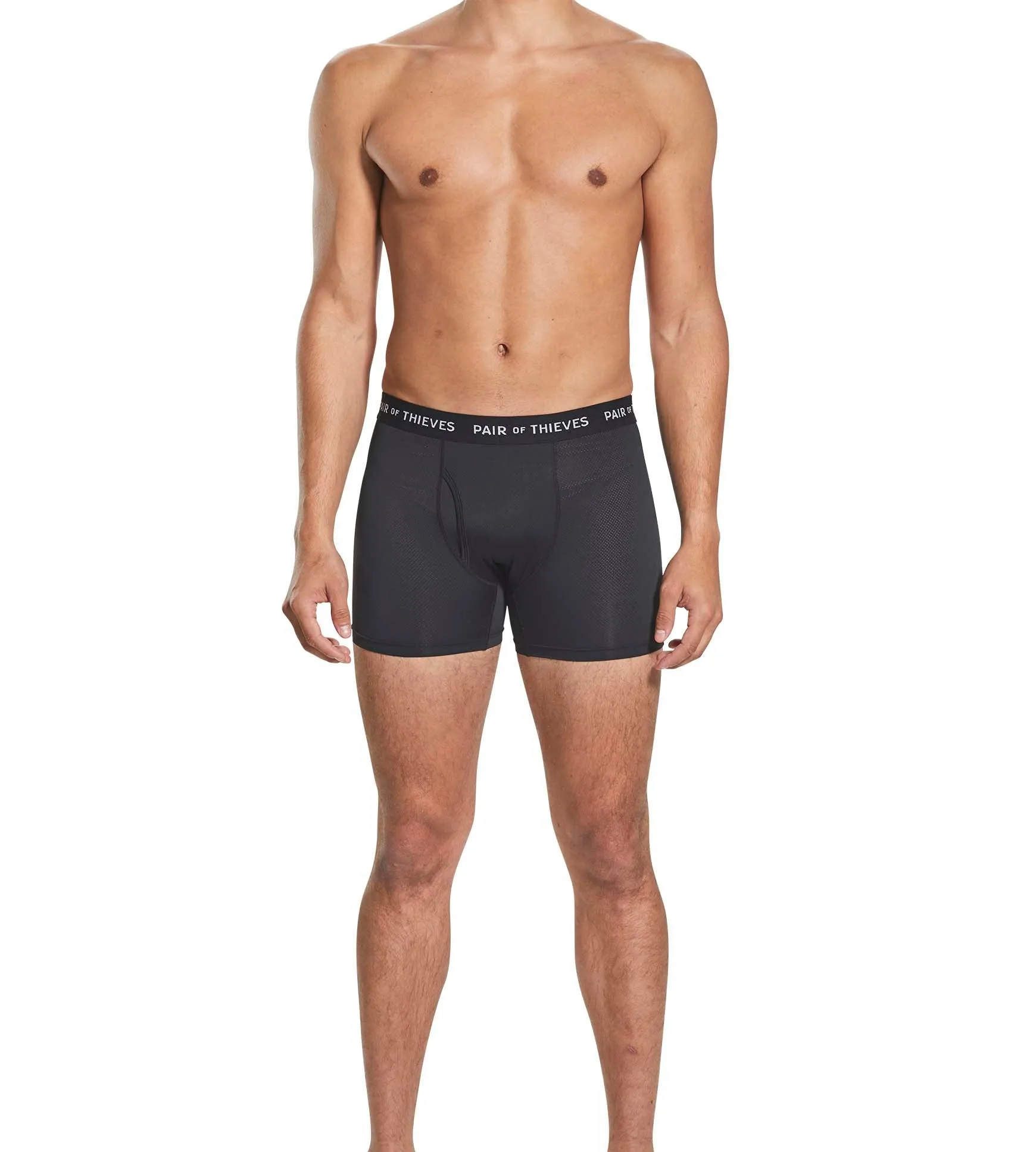 SuperFit Boxer Briefs 2 Pack