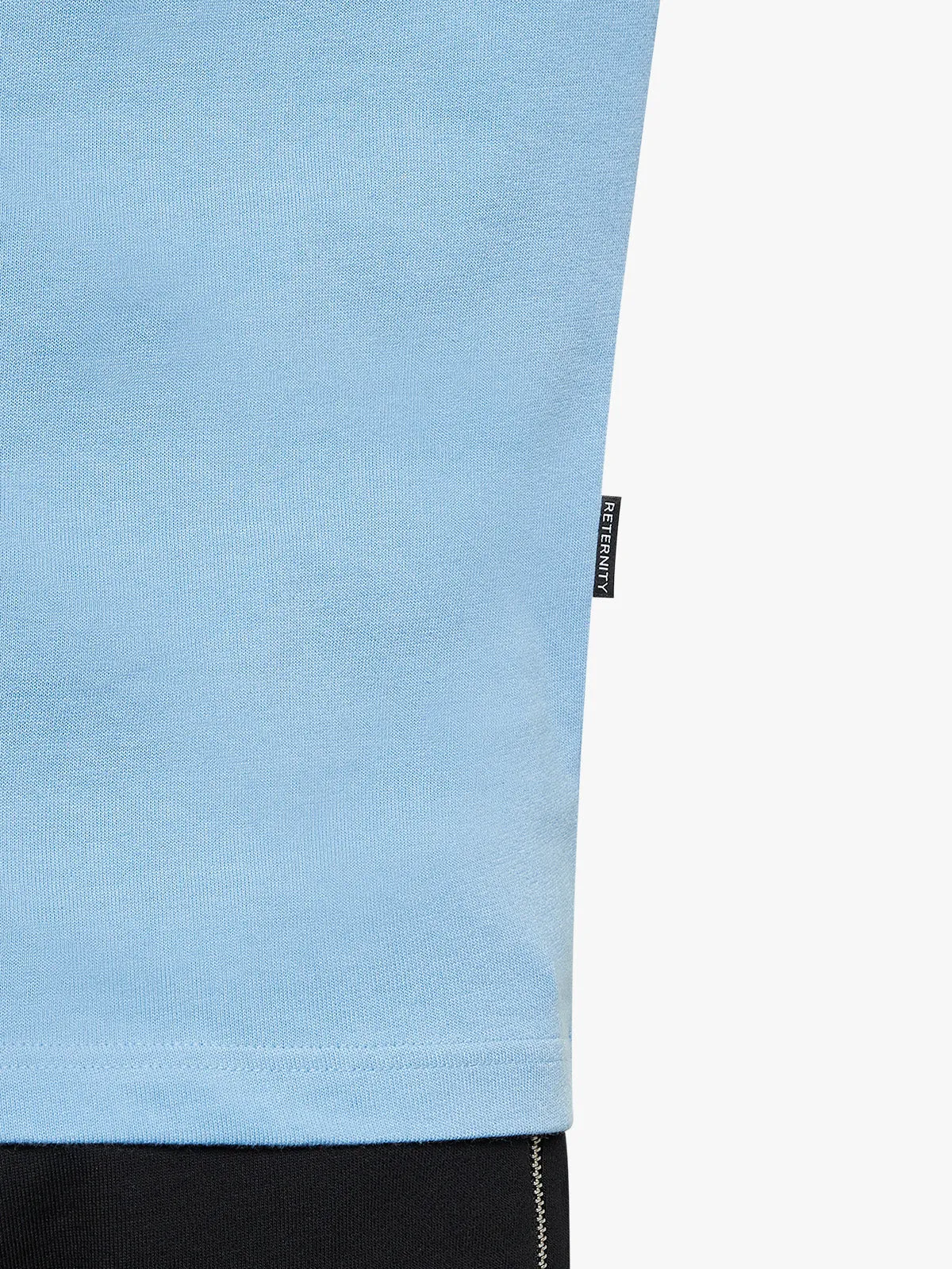 T-SHIRT CREATIVE DEPT - LIGHT BLUE