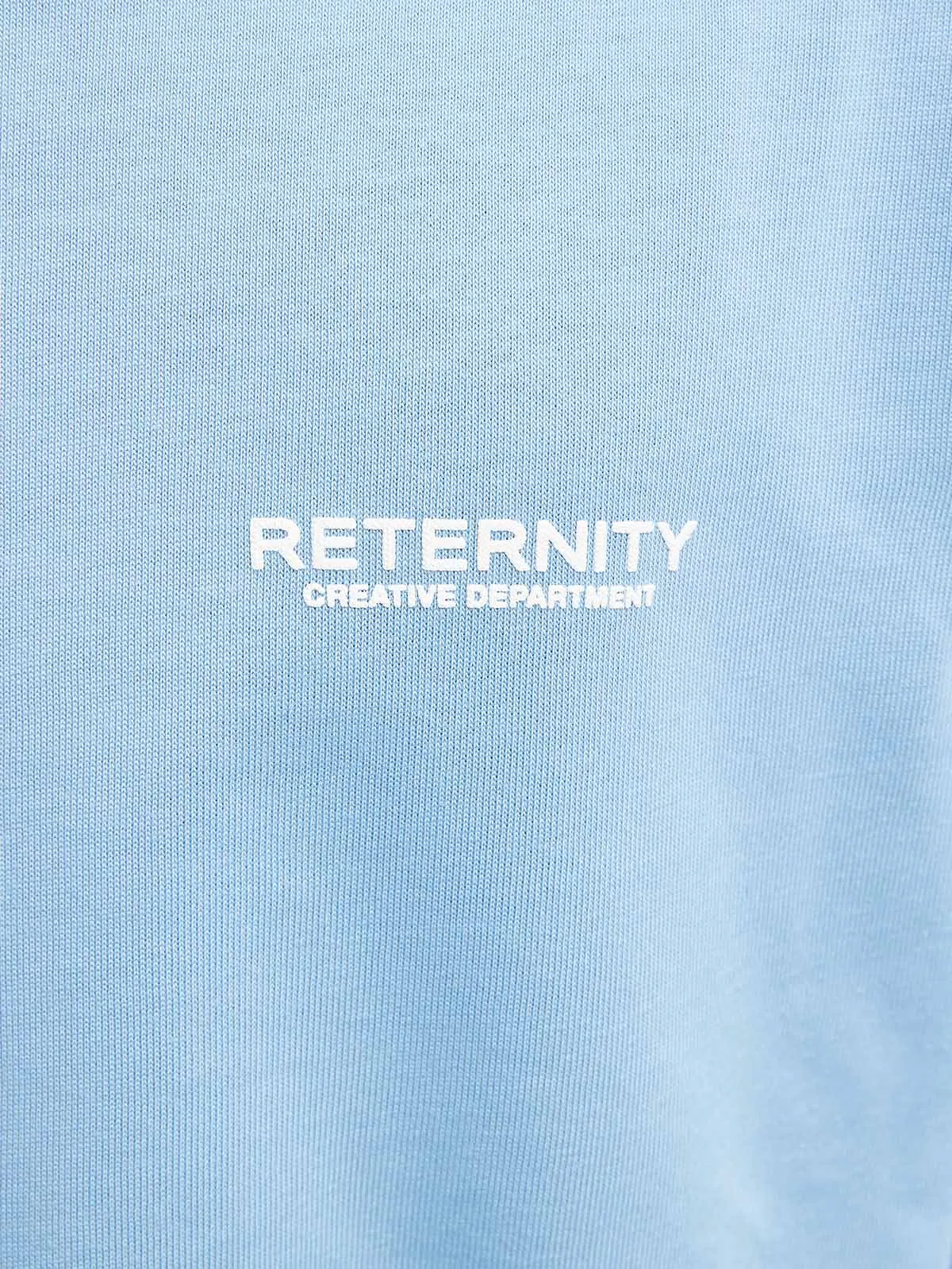 T-SHIRT CREATIVE DEPT - LIGHT BLUE