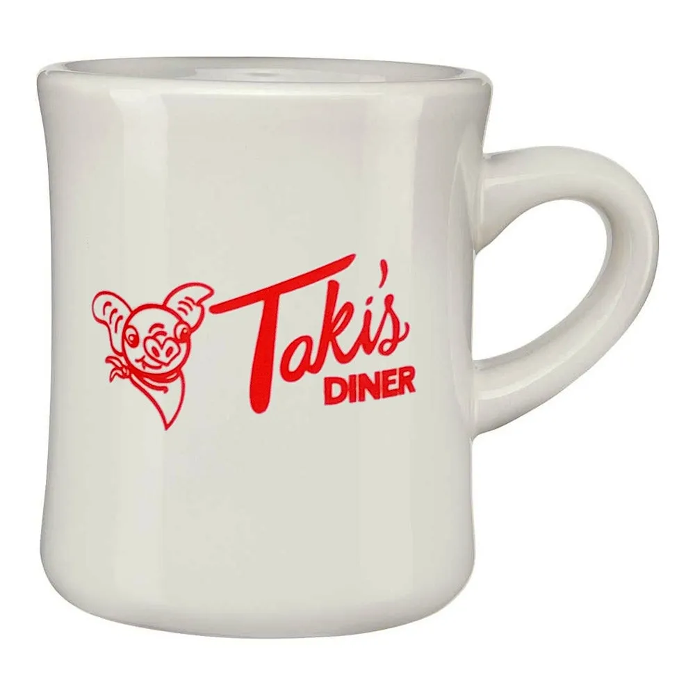 Taki's Diner Mug *LAST CHANCE*