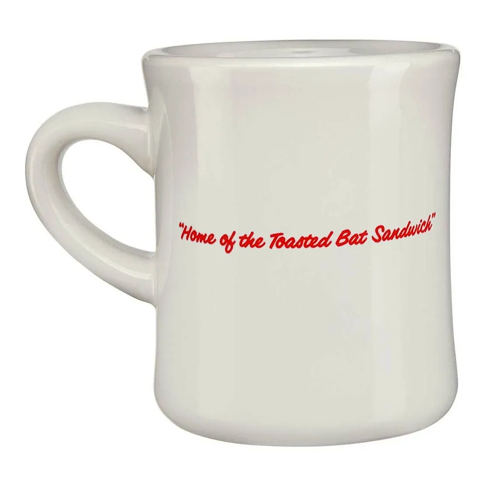 Taki's Diner Mug *LAST CHANCE*