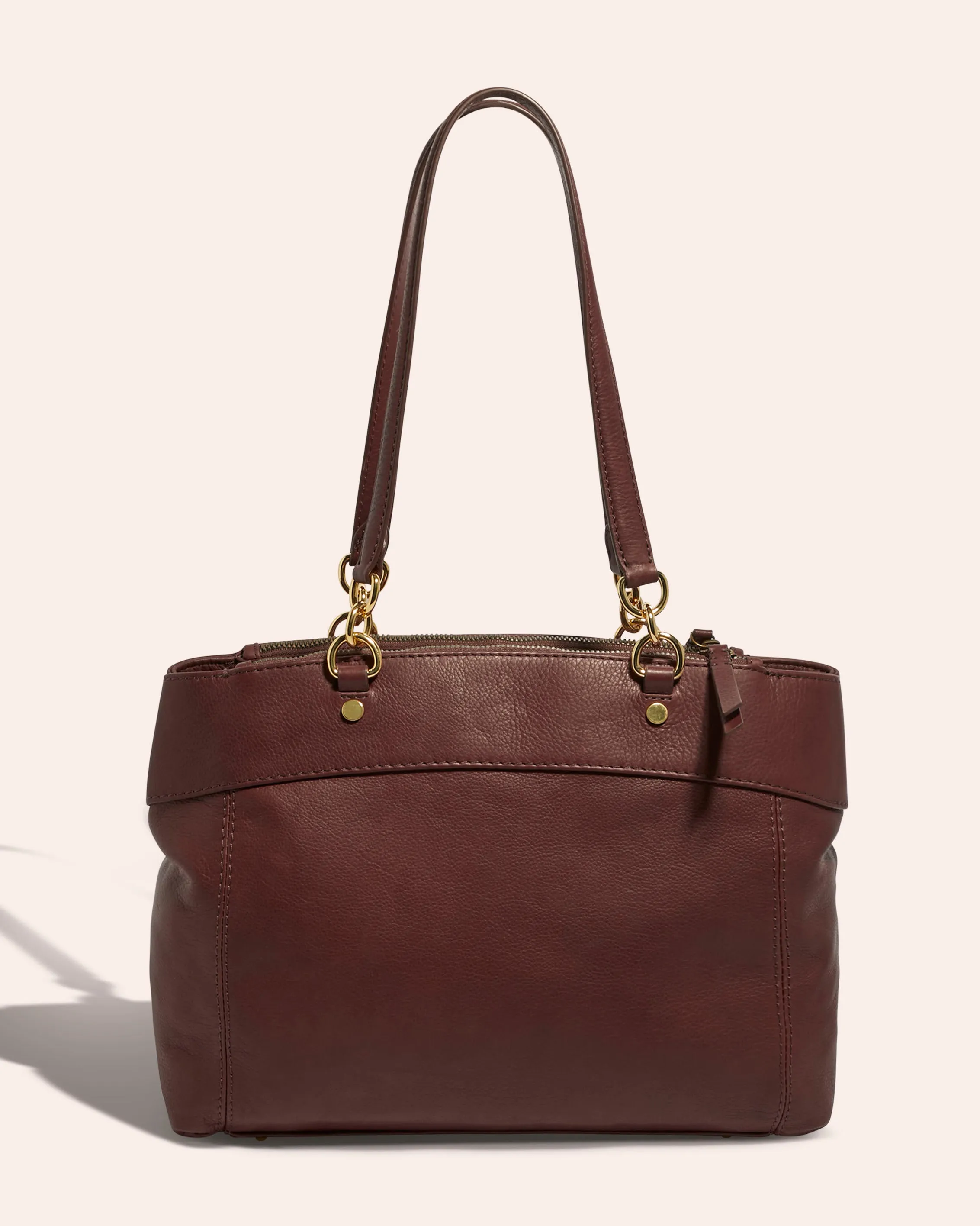 Taylor Triple Entry Satchel