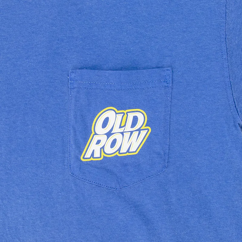 The Billy Pocket Tee