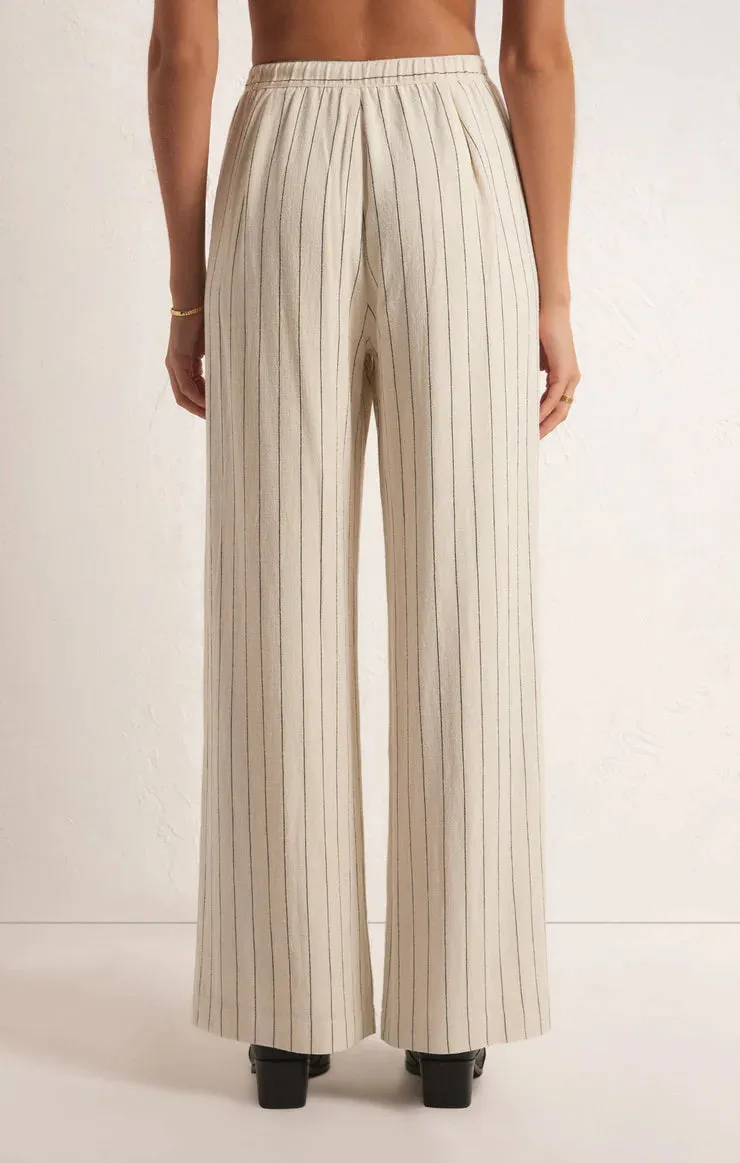 The Cortez Pinstripe Pant