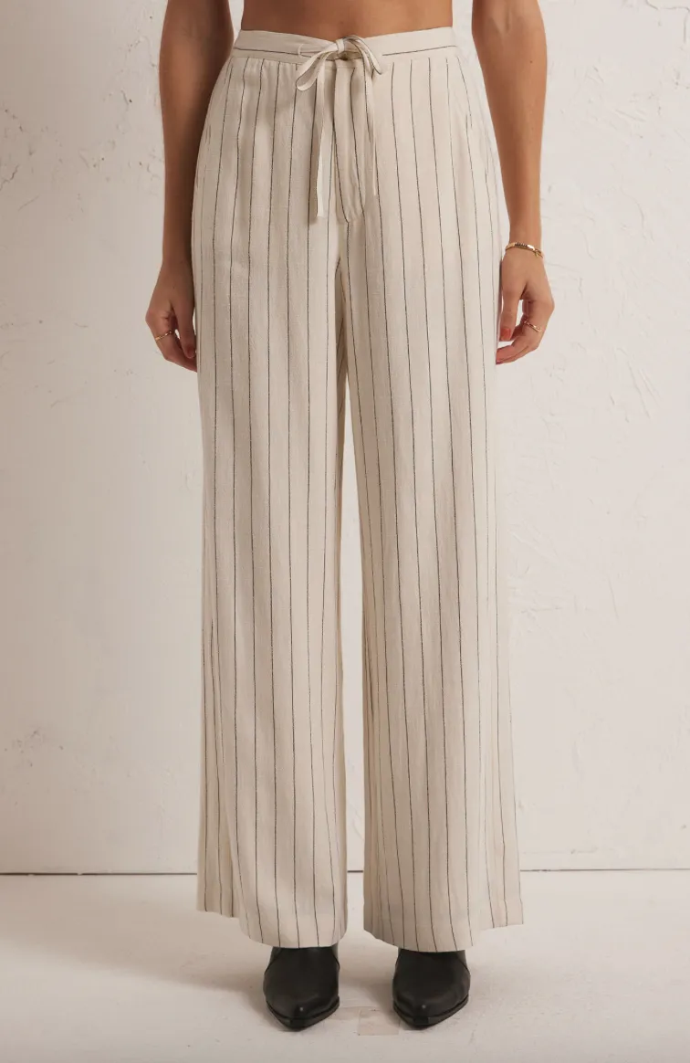 The Cortez Pinstripe Pant