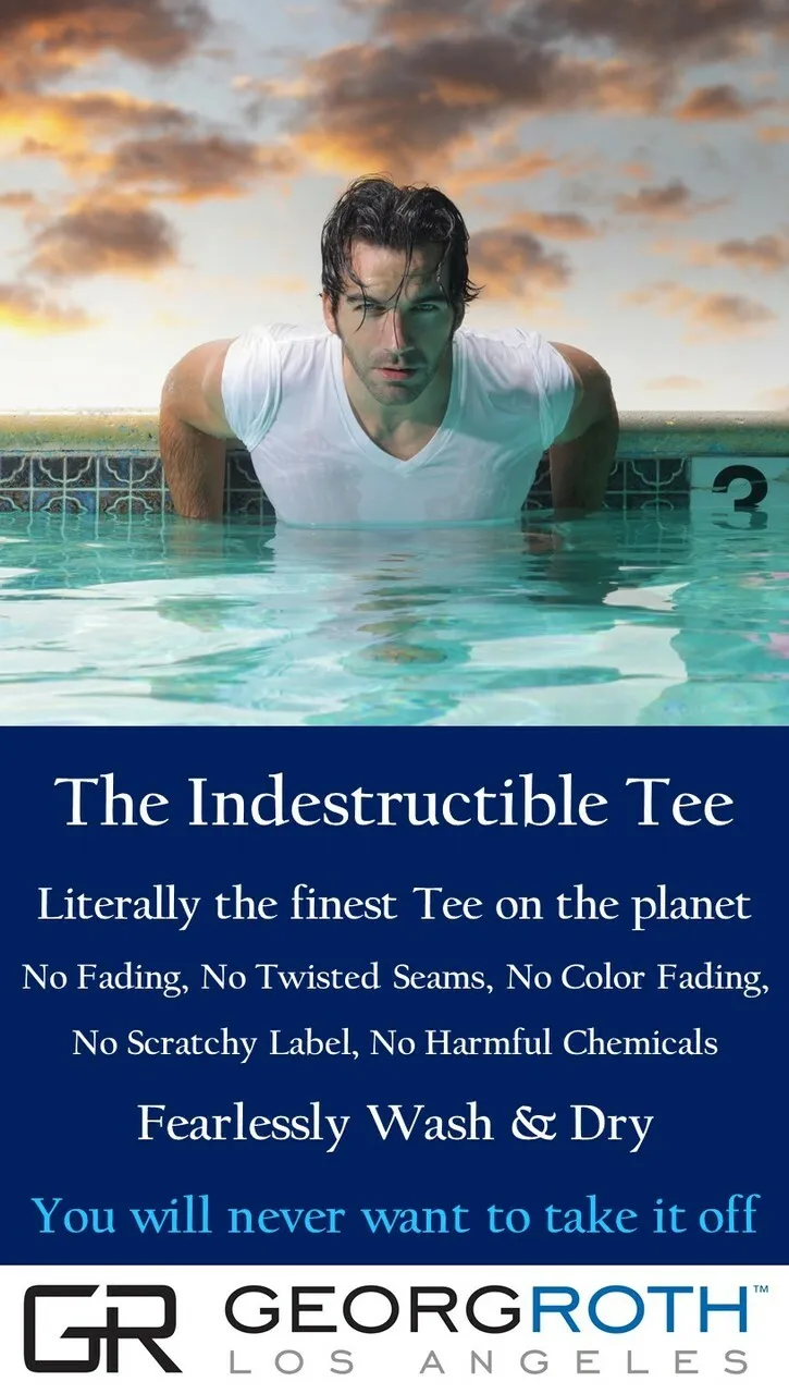 The Indestructible Tee | Coffee