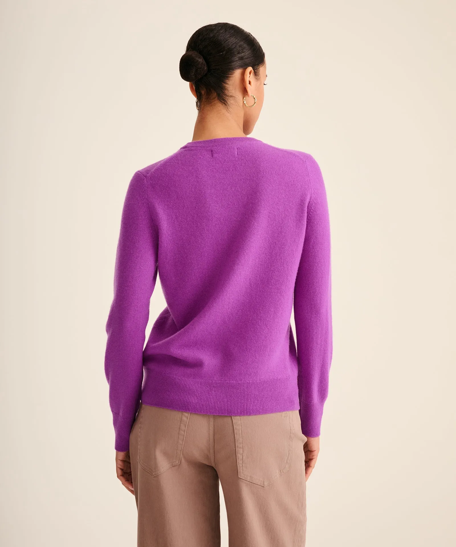 The Original Cashmere Sweater Women's