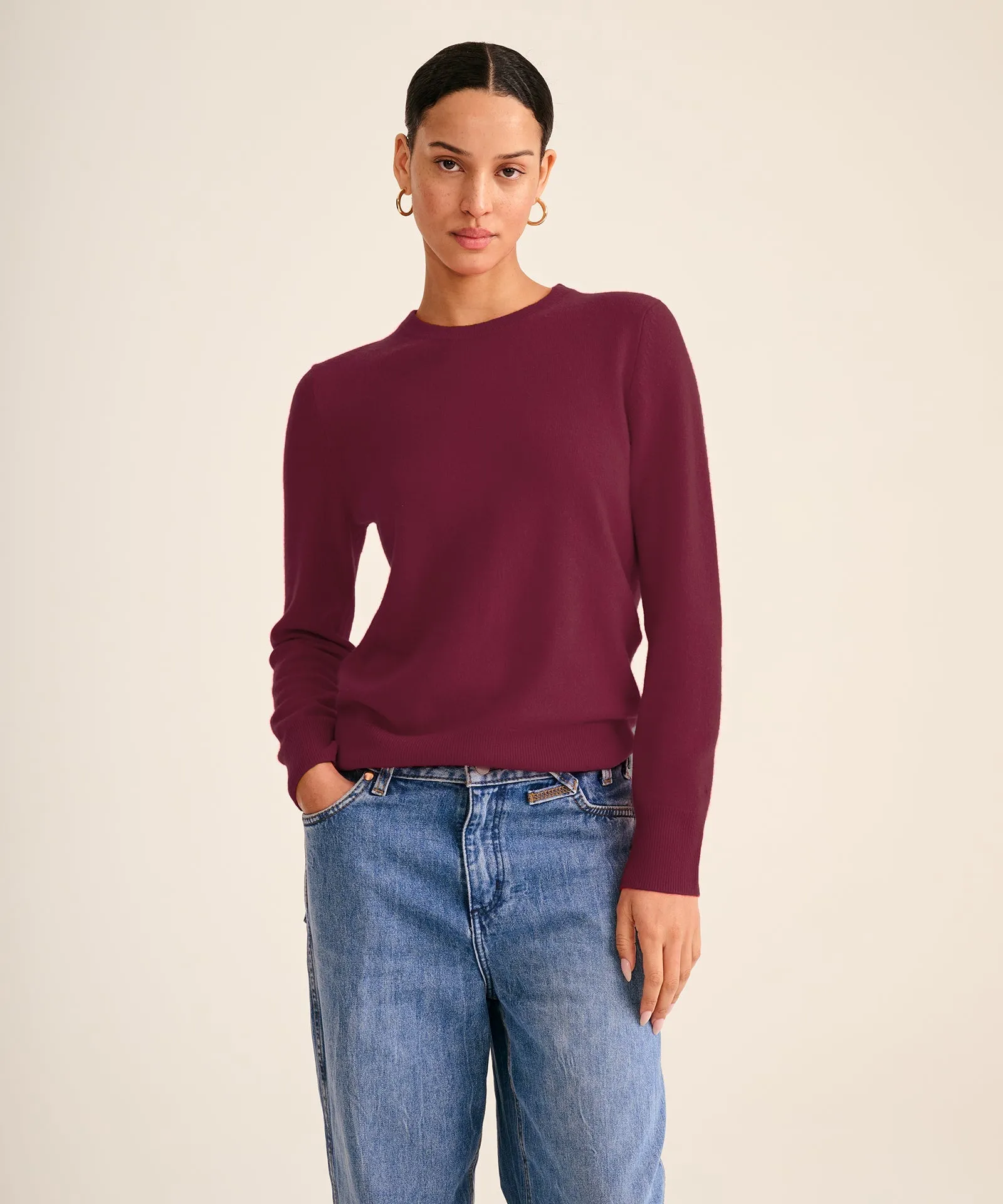 The Original Cashmere Sweater Women's