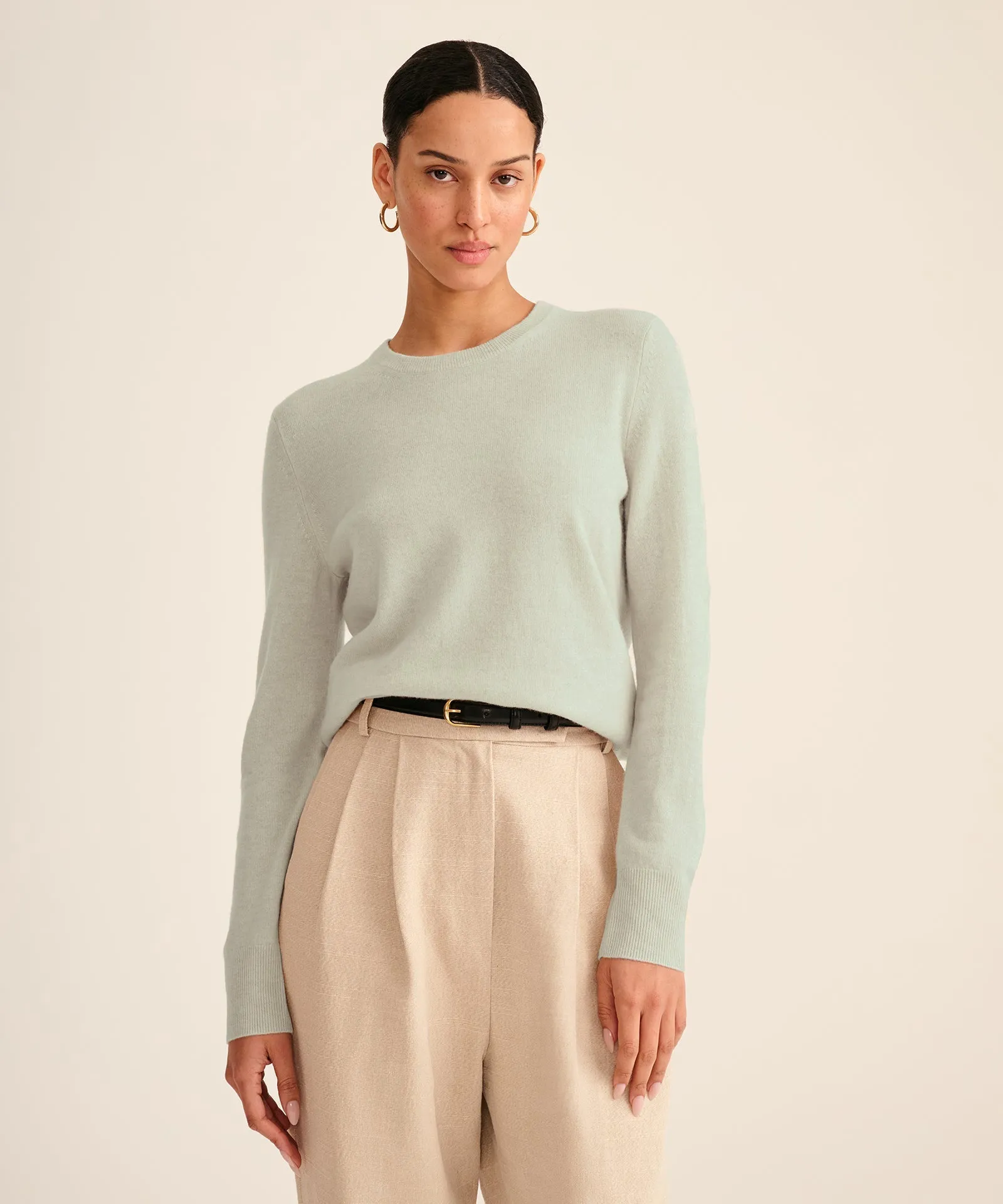 The Original Cashmere Sweater Women's