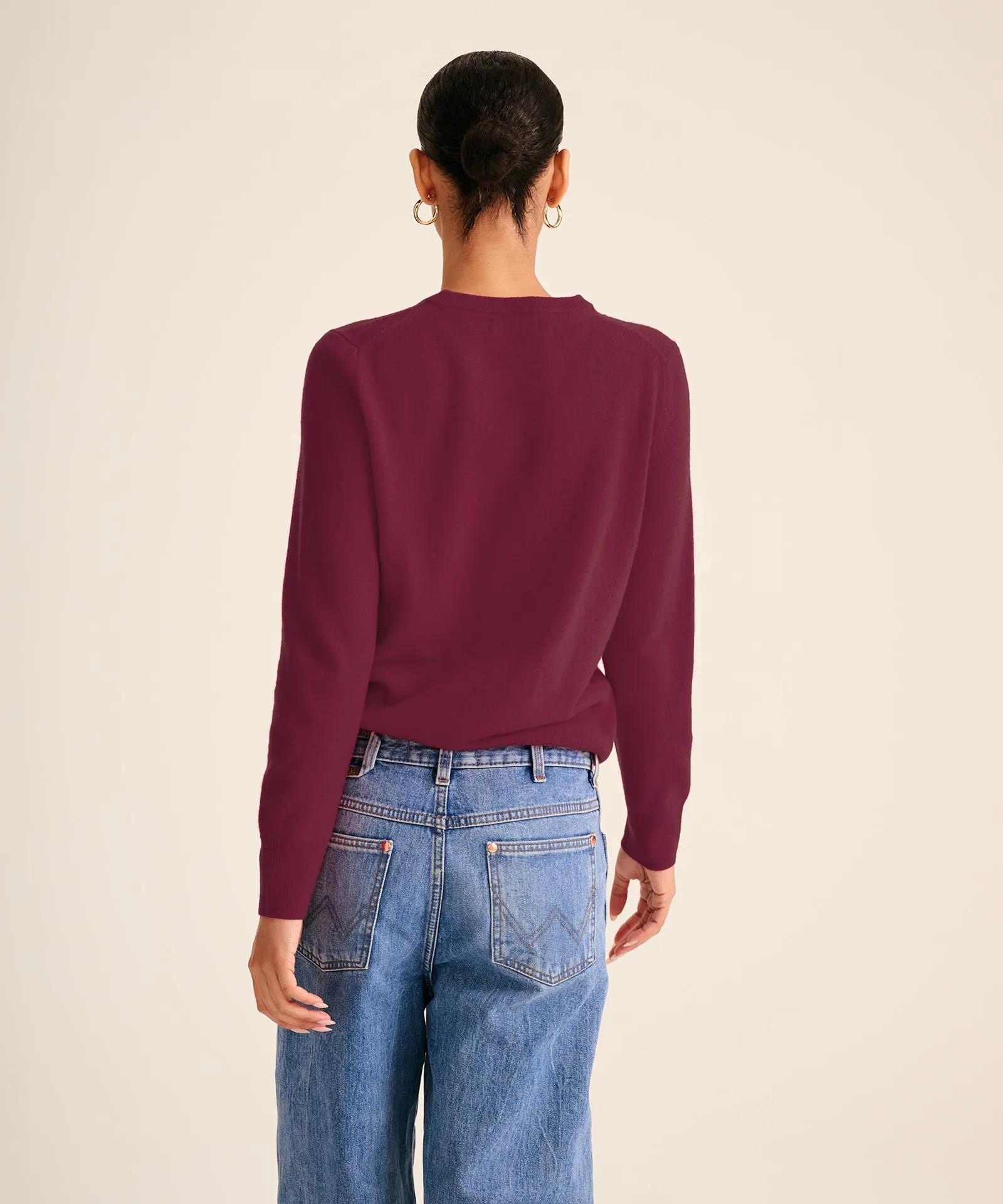 The Original Cashmere Sweater Women's